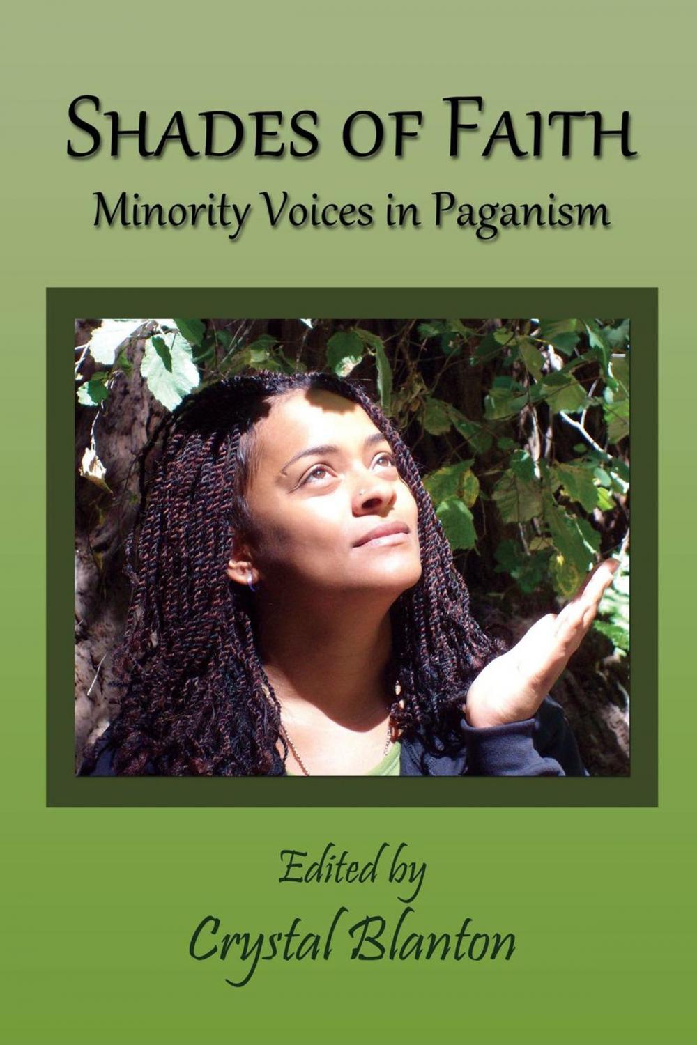 Big bigCover of Shades of Faith: Minority Voices in Paganism