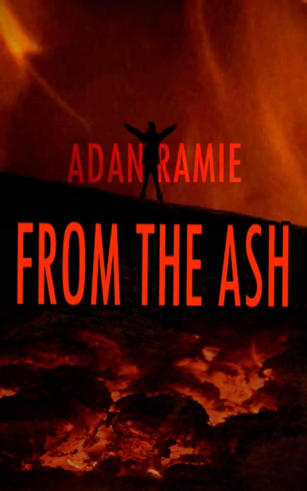 Big bigCover of From the Ash