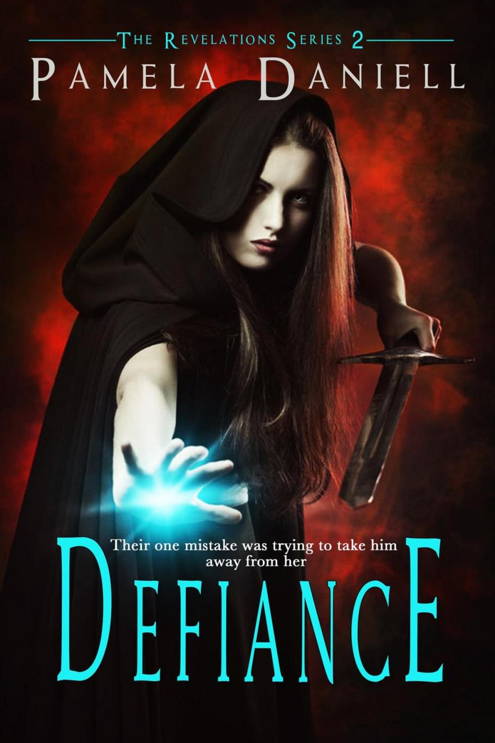 Big bigCover of Defiance