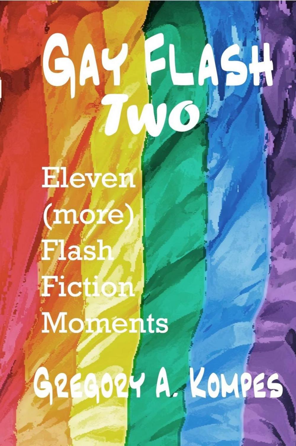 Big bigCover of Gay Flash Two