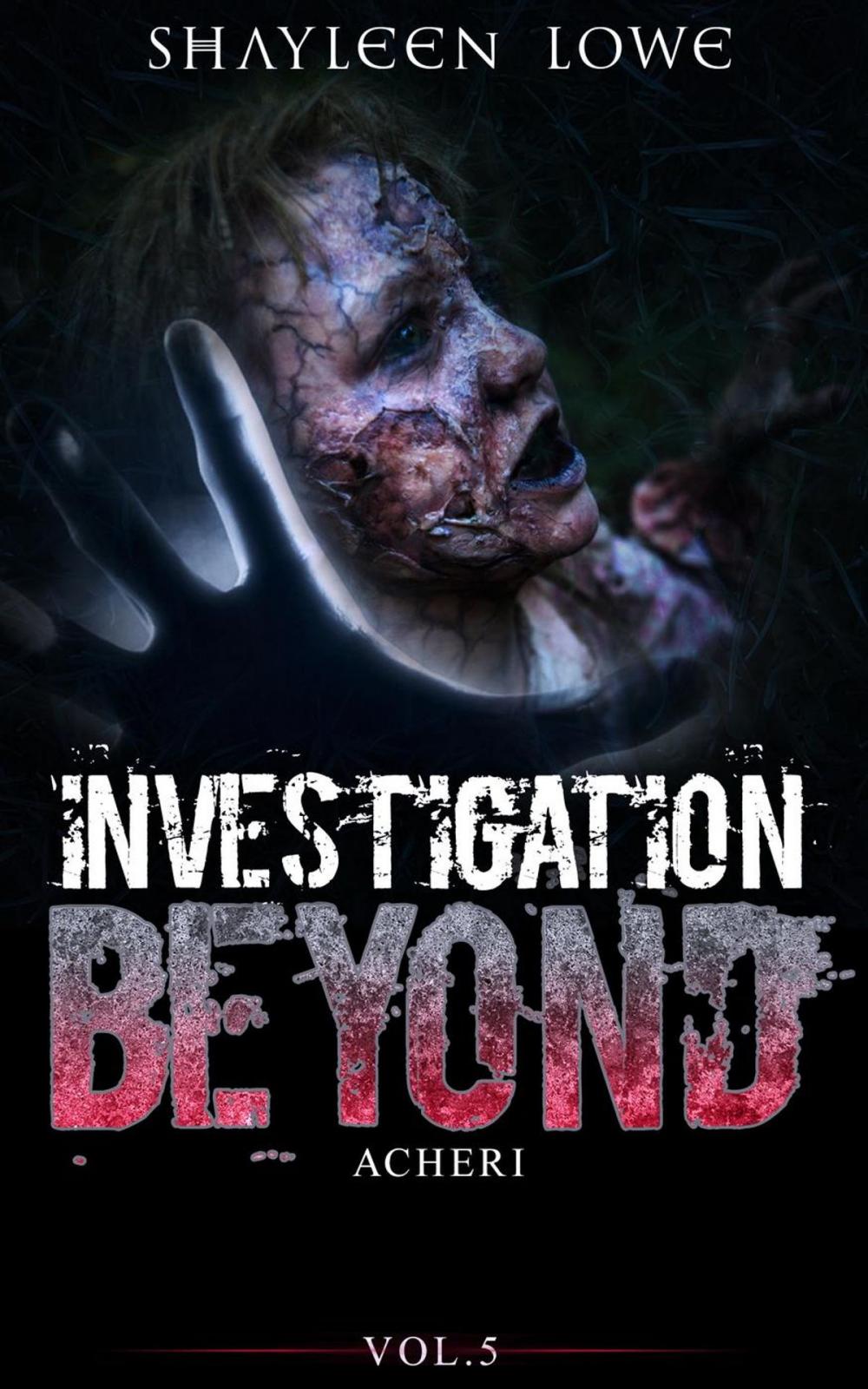 Big bigCover of Investigation Beyond : Acheri