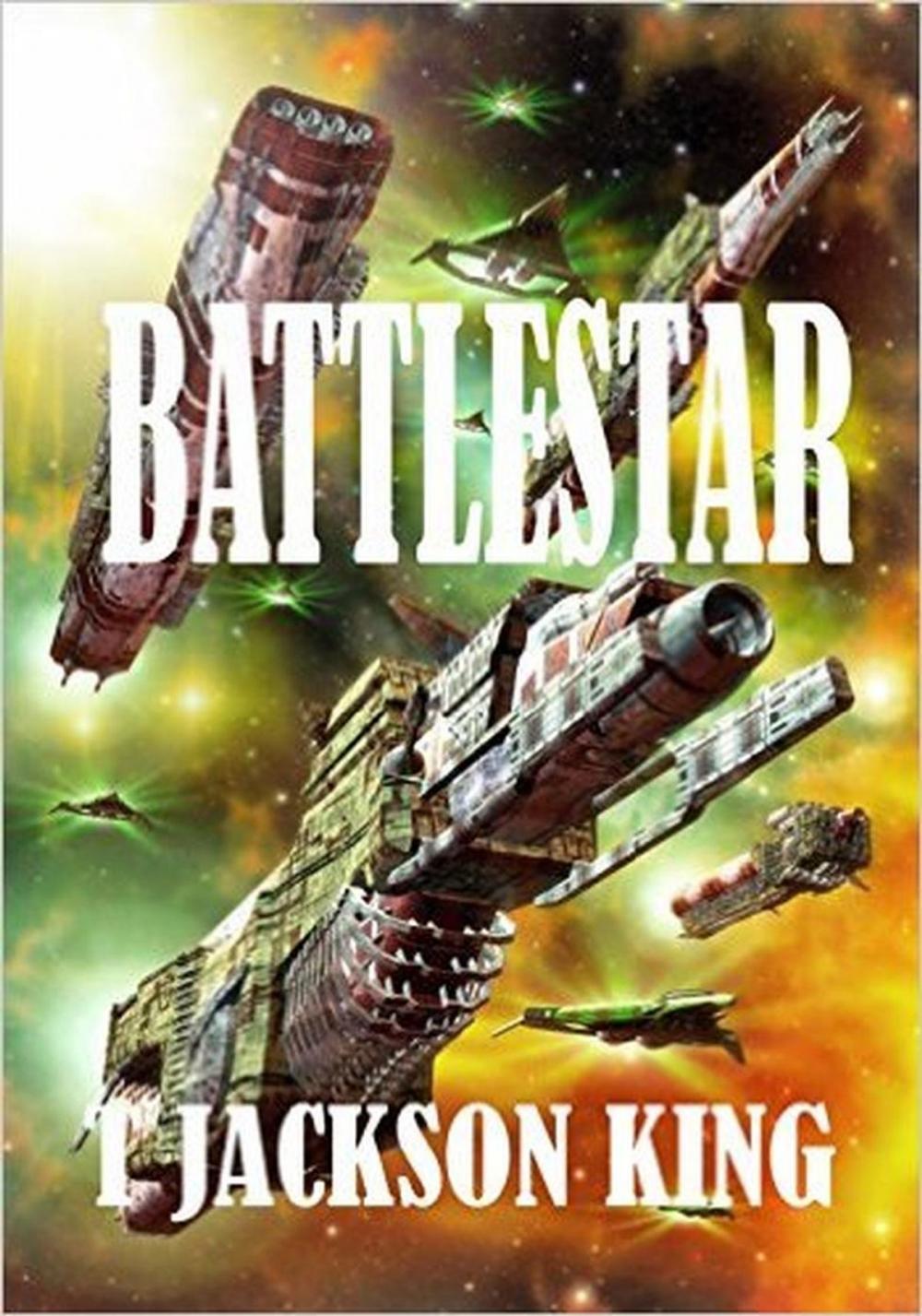 Big bigCover of Battlestar