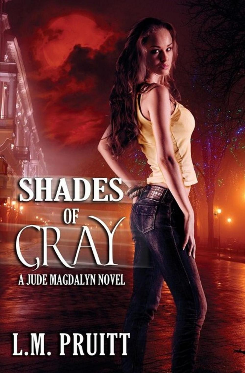 Big bigCover of Shades of Gray