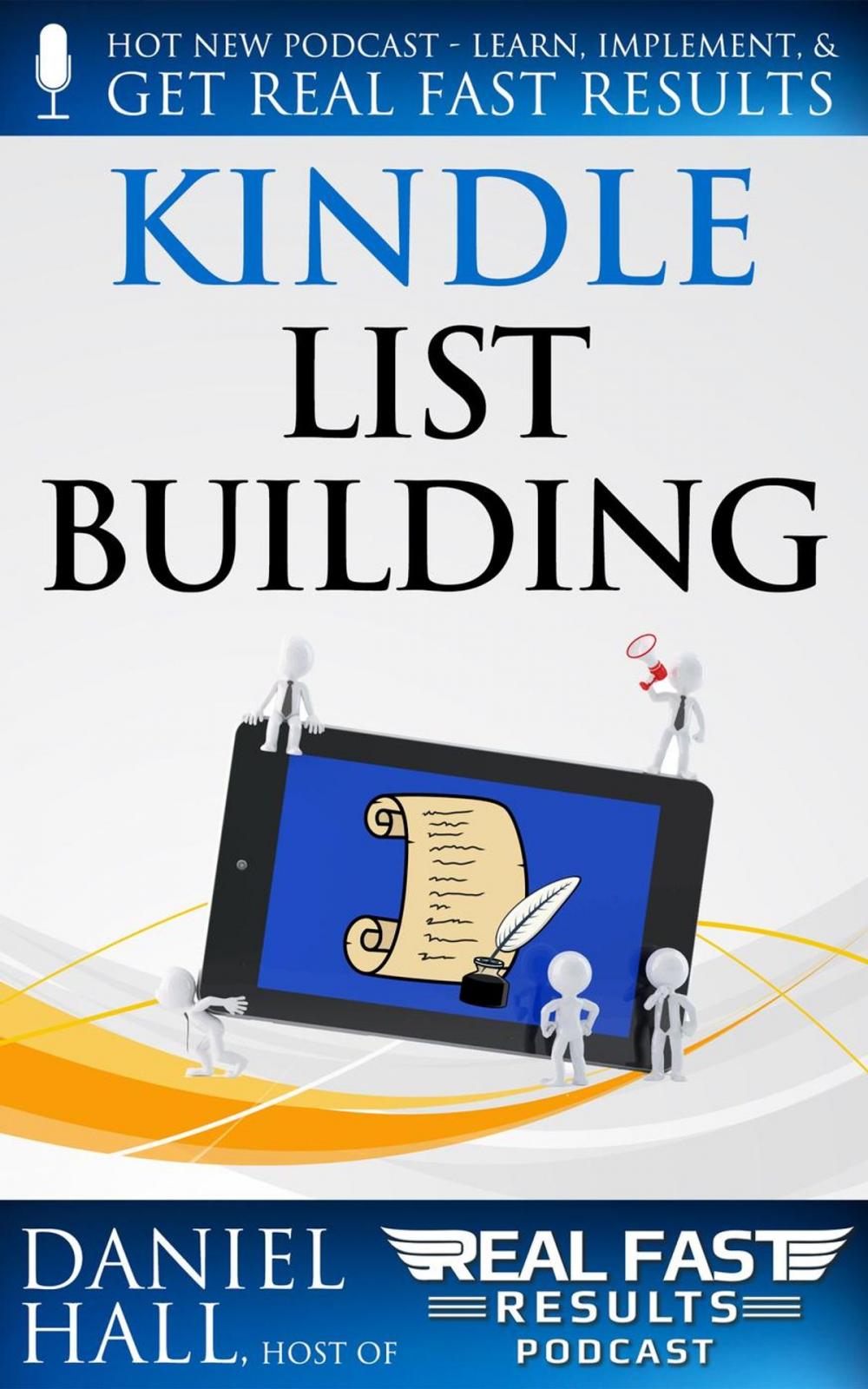 Big bigCover of Kindle List Building