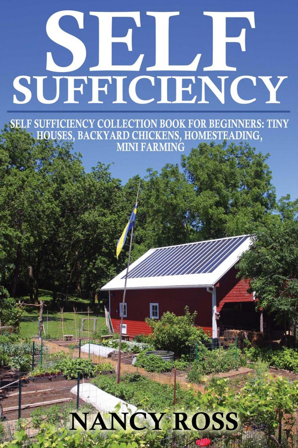 Big bigCover of Self Sufficiency