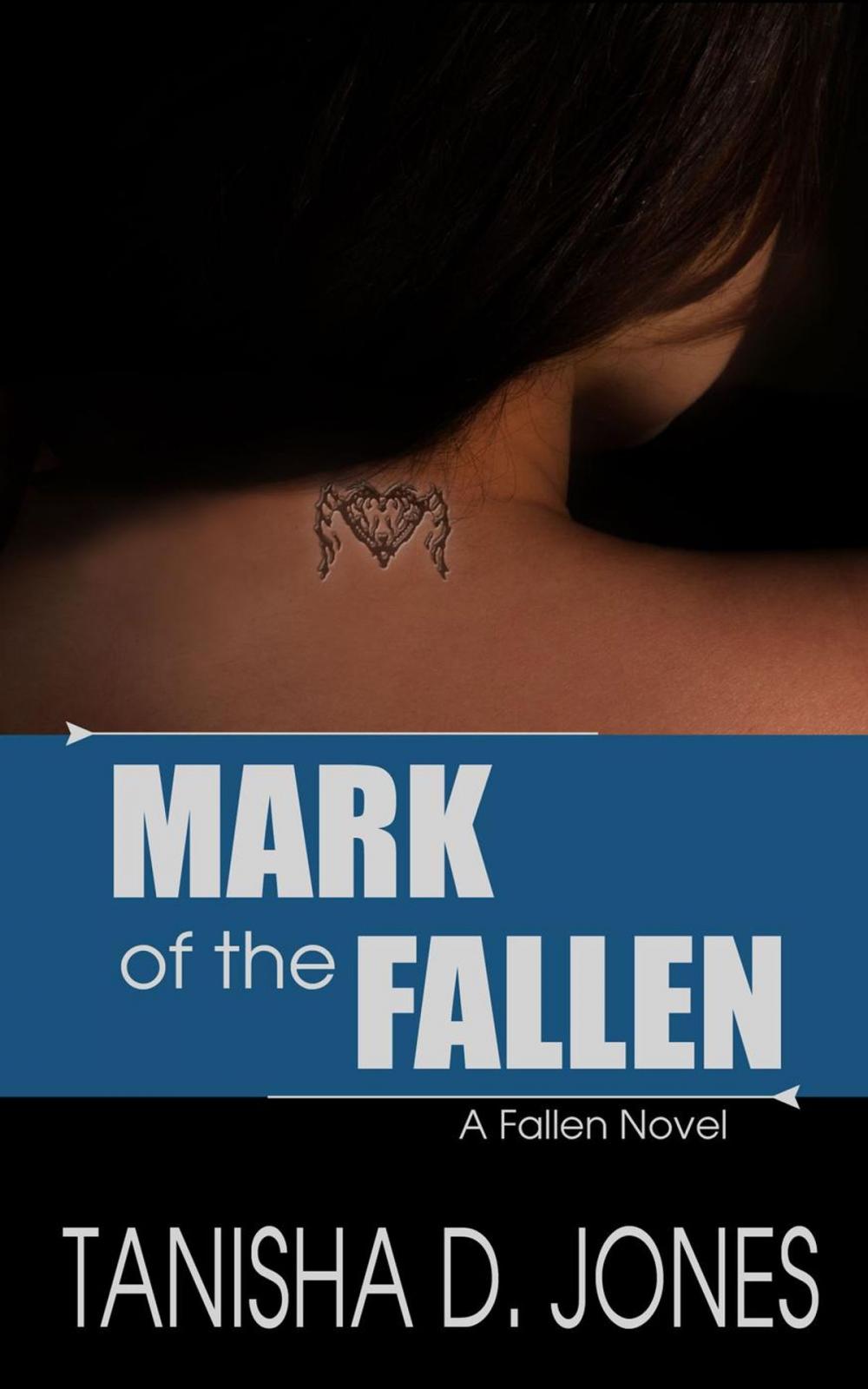 Big bigCover of Mark of the Fallen