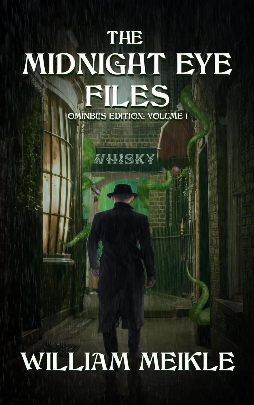 Big bigCover of The Midnight Eye Files : Collection 1