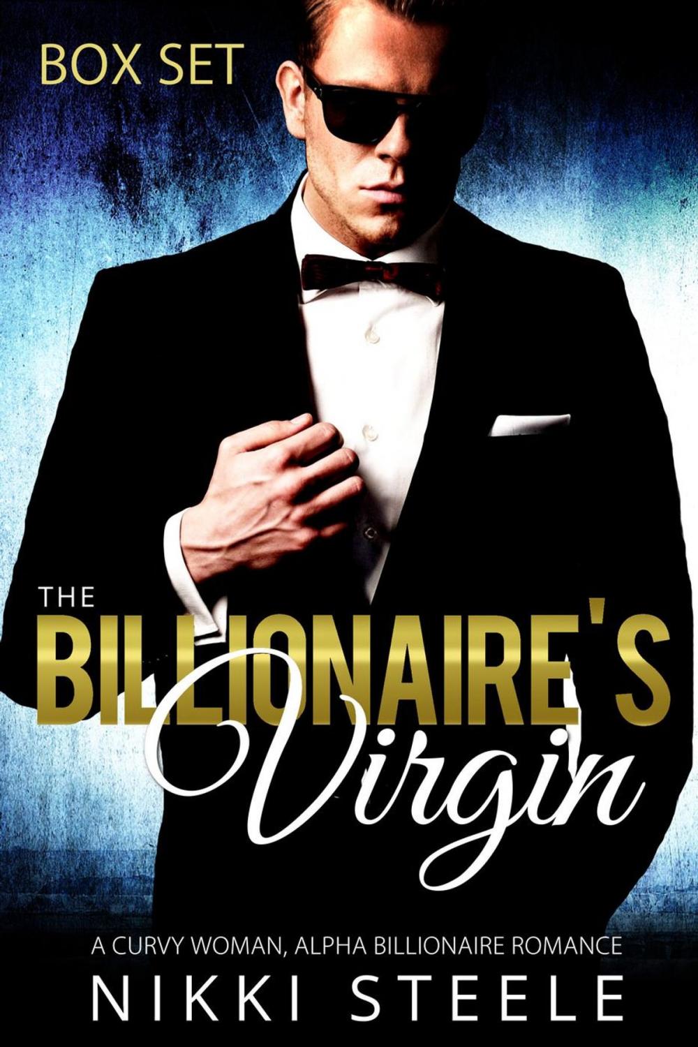 Big bigCover of The Billionaire's Virgin Box Set