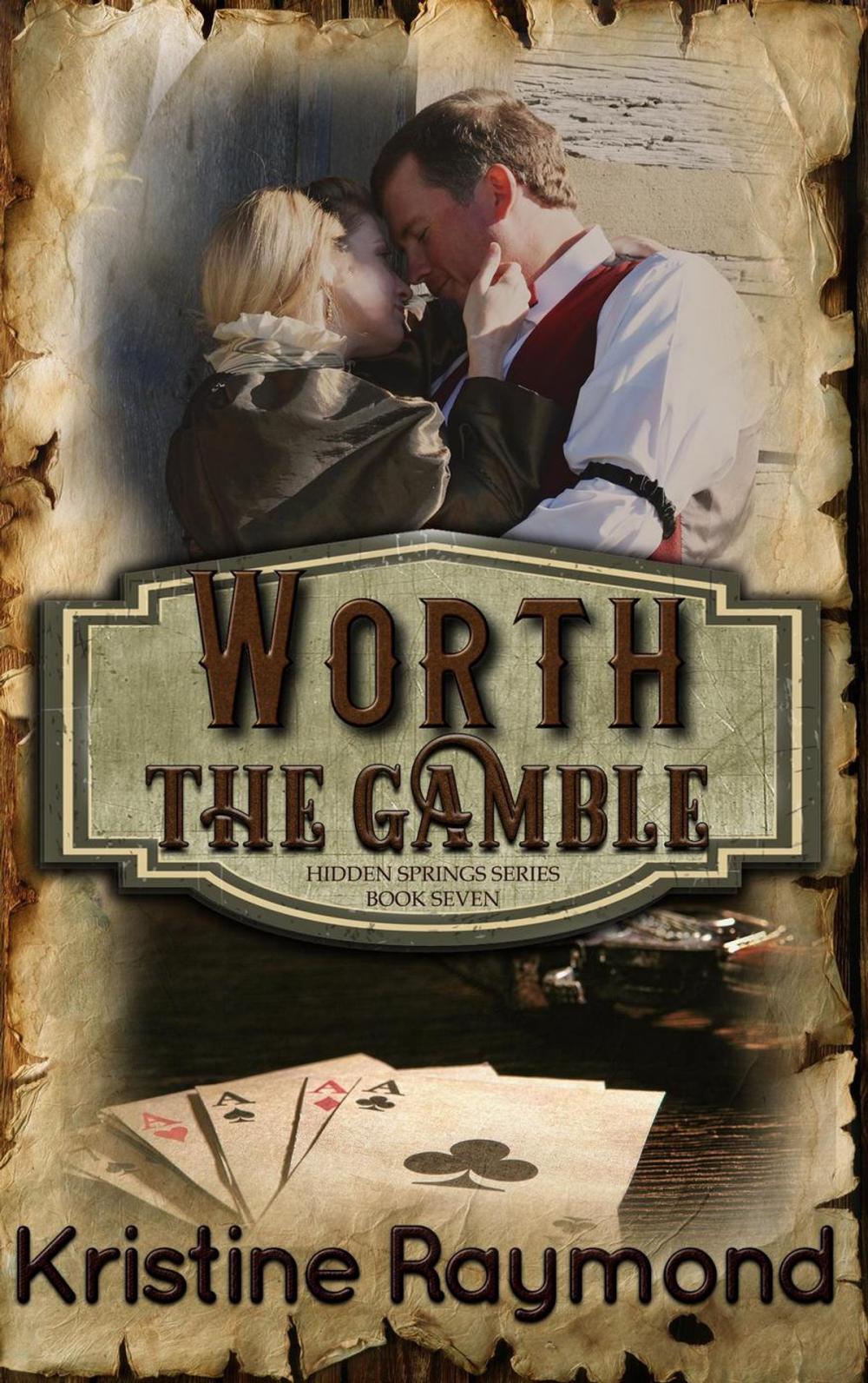 Big bigCover of Worth the Gamble