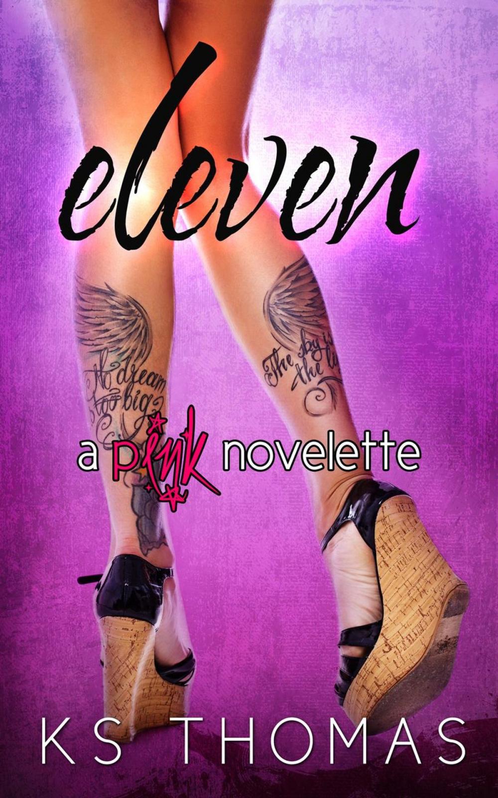 Big bigCover of Eleven (A pINK novelette)