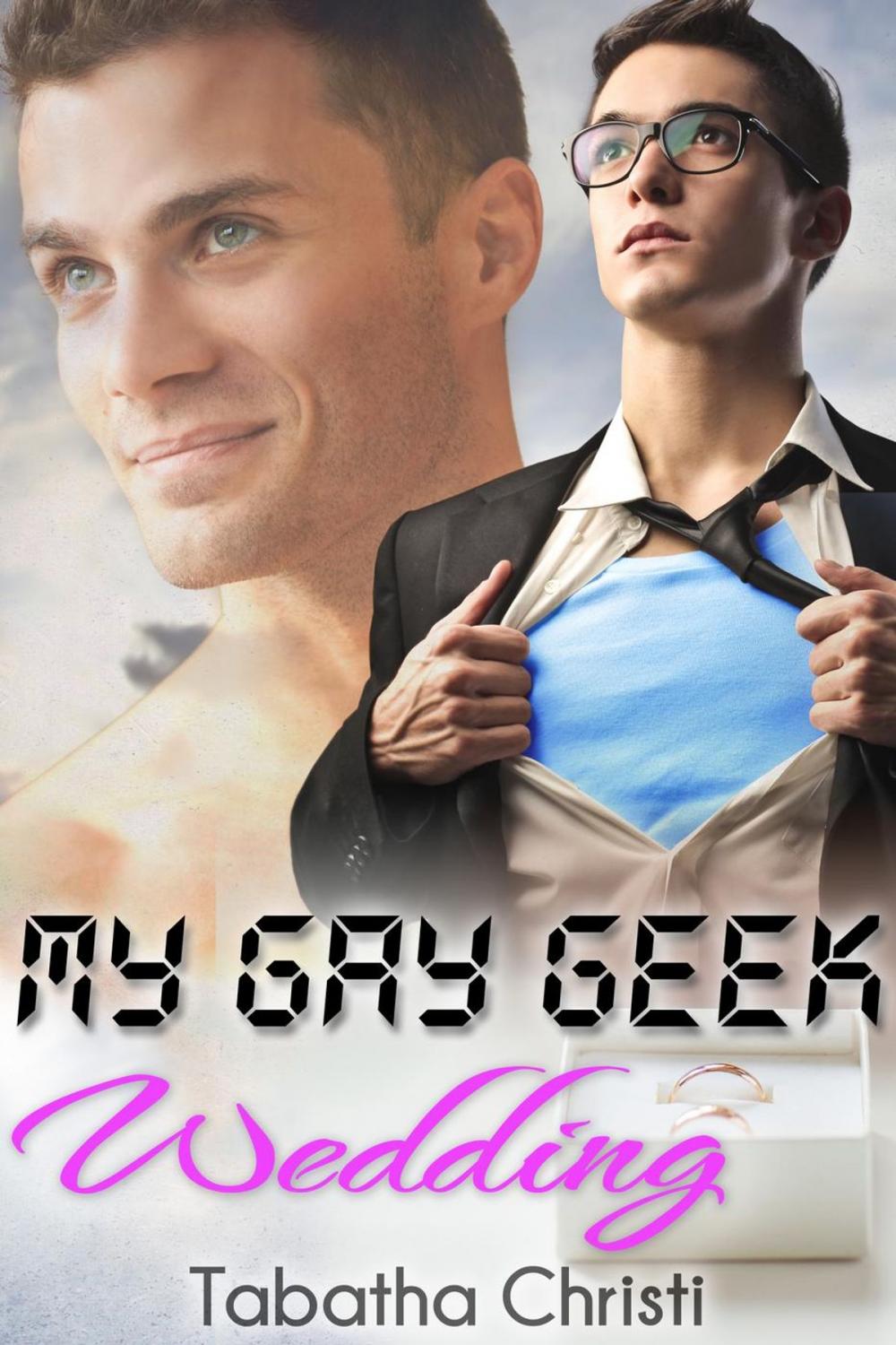 Big bigCover of My Gay Geek Wedding