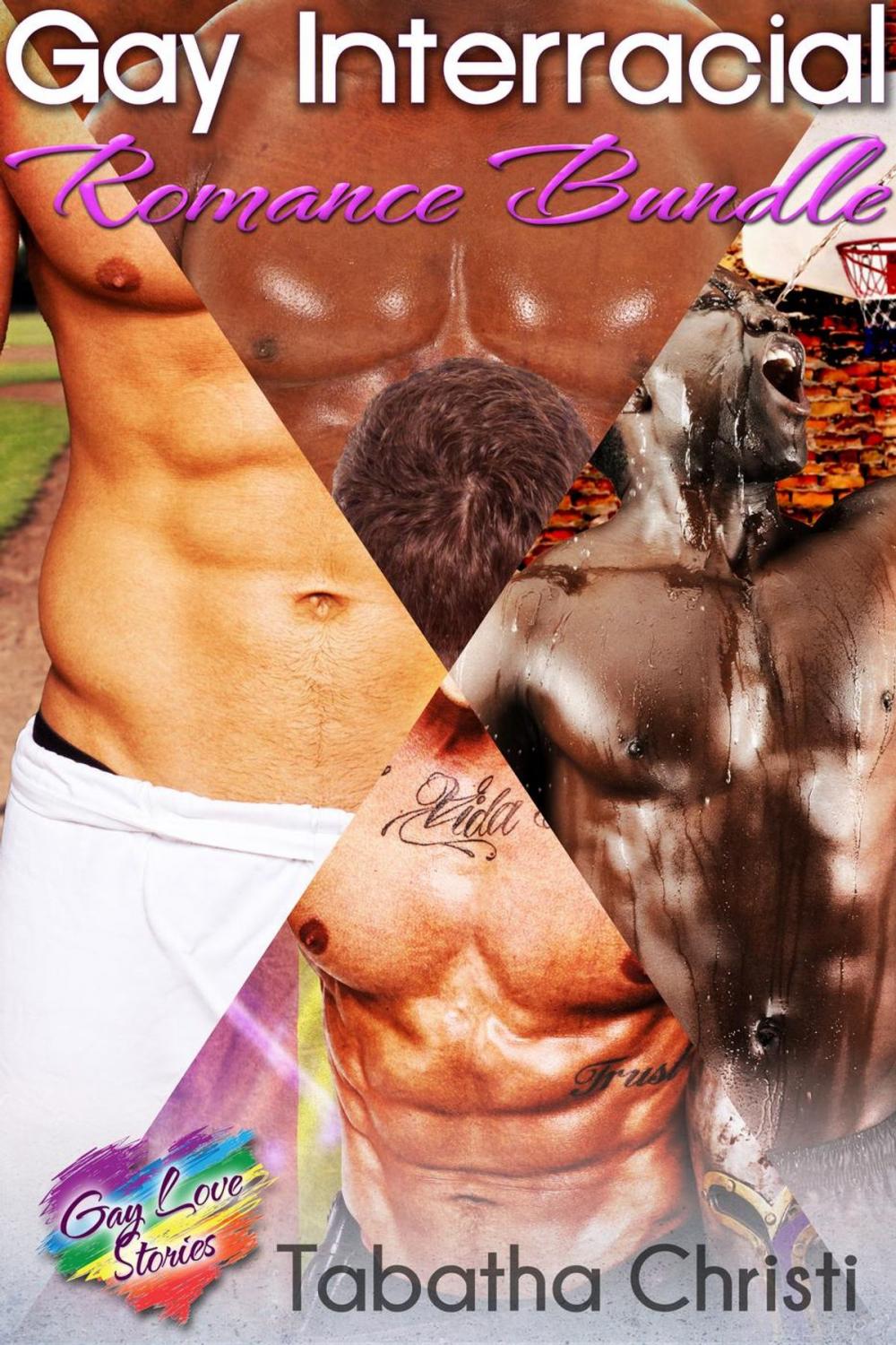 Big bigCover of Gay Interracial Romance Bundle