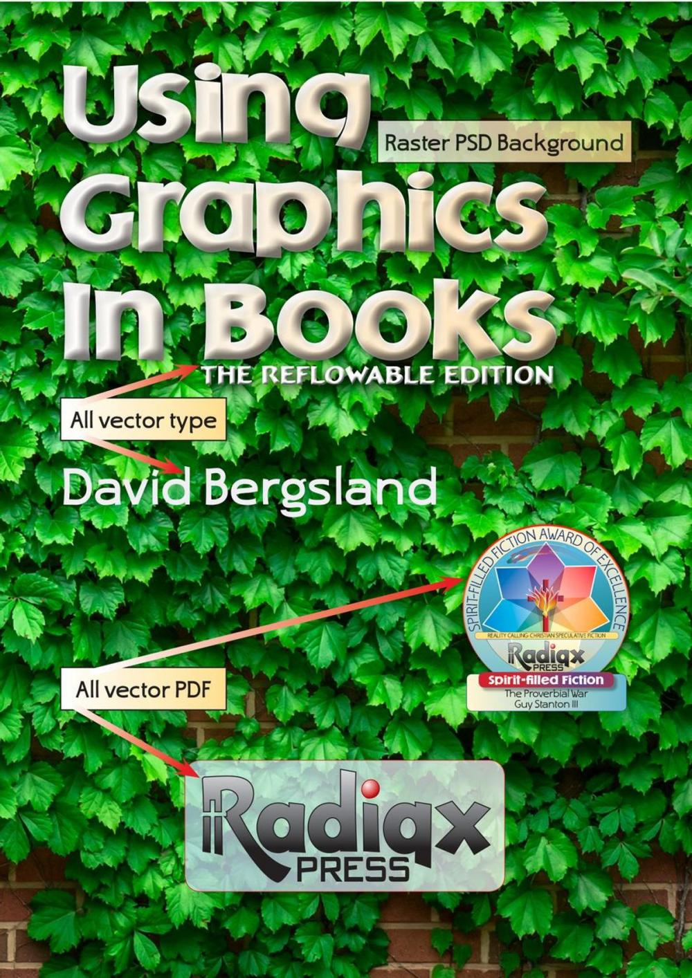 Big bigCover of Using Graphics In Books: The Reflowable Edition