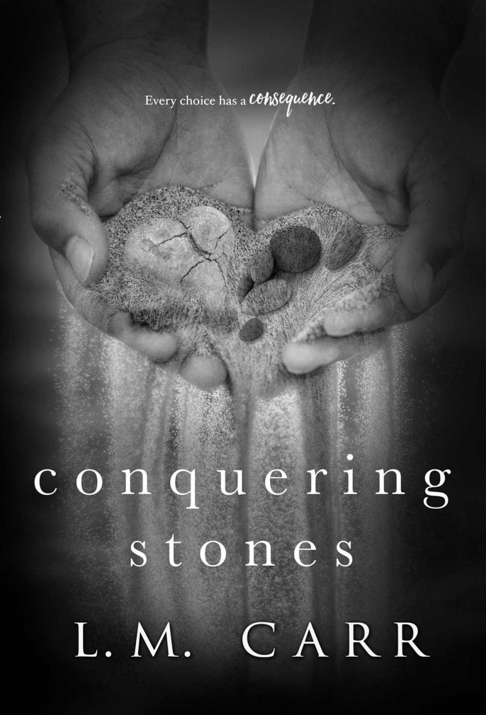 Big bigCover of Conquering Stones