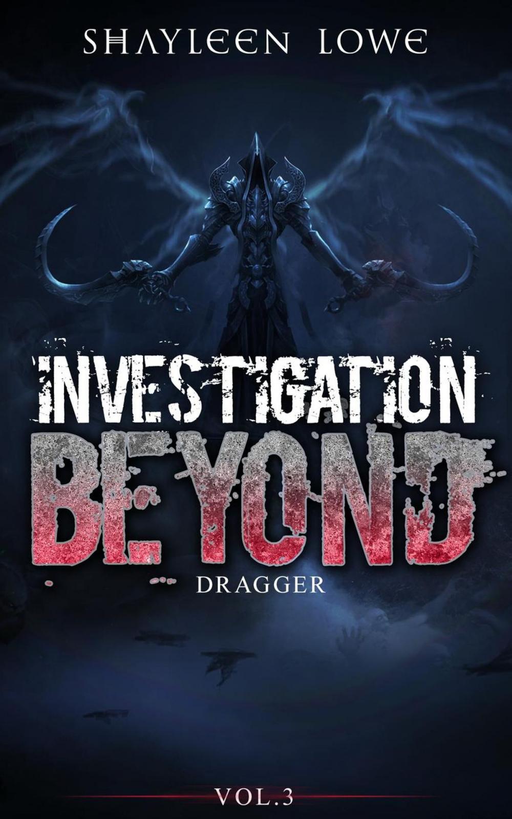 Big bigCover of Investigation Beyond : Dragger