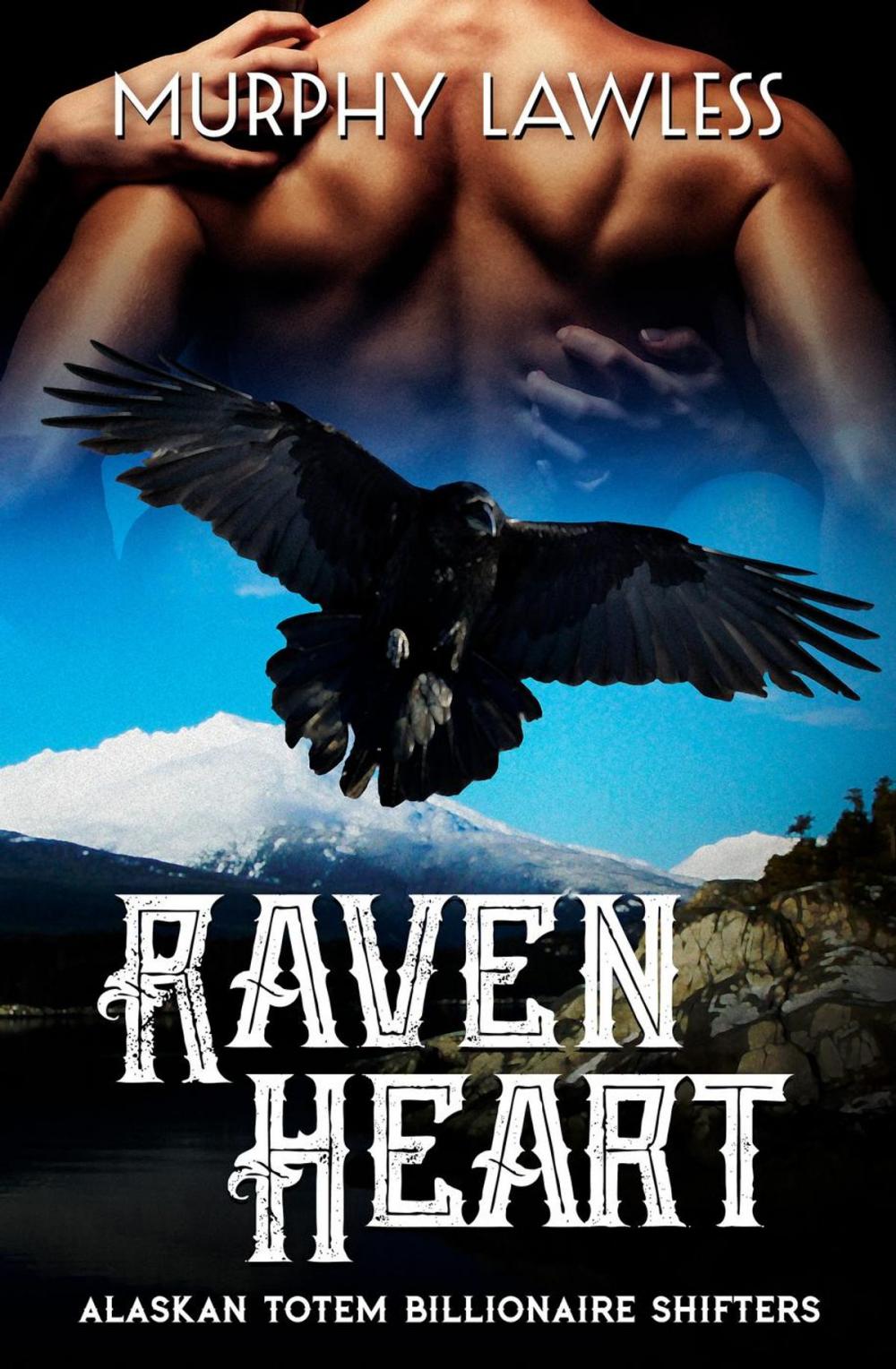 Big bigCover of Raven Heart