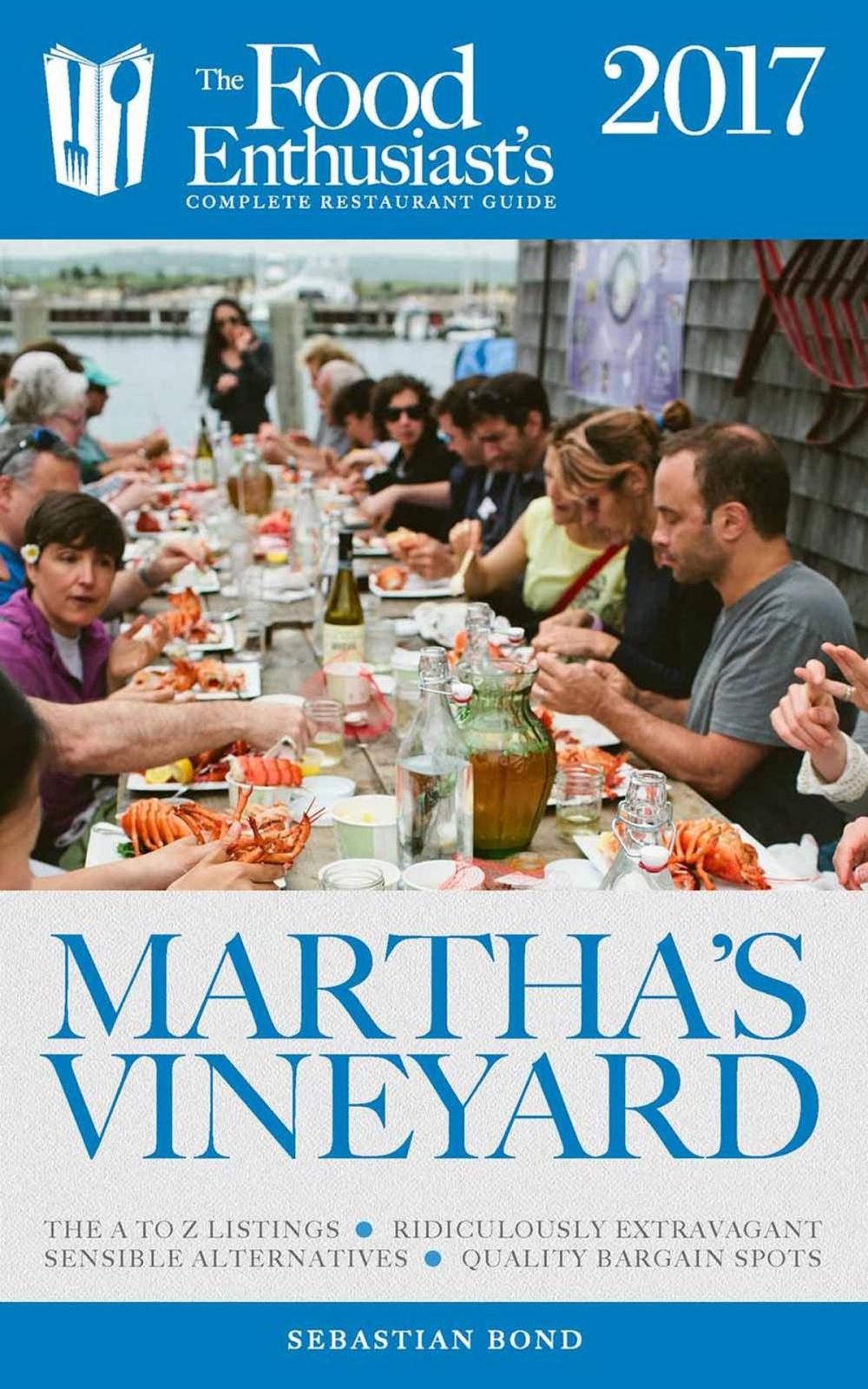 Big bigCover of Martha's Vineyard - 2017