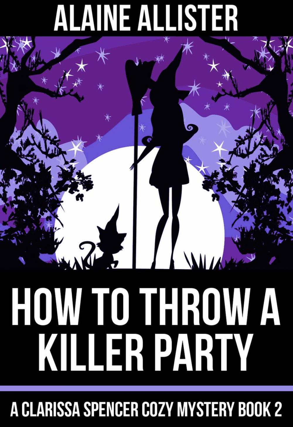 Big bigCover of How to Throw a Killer Party