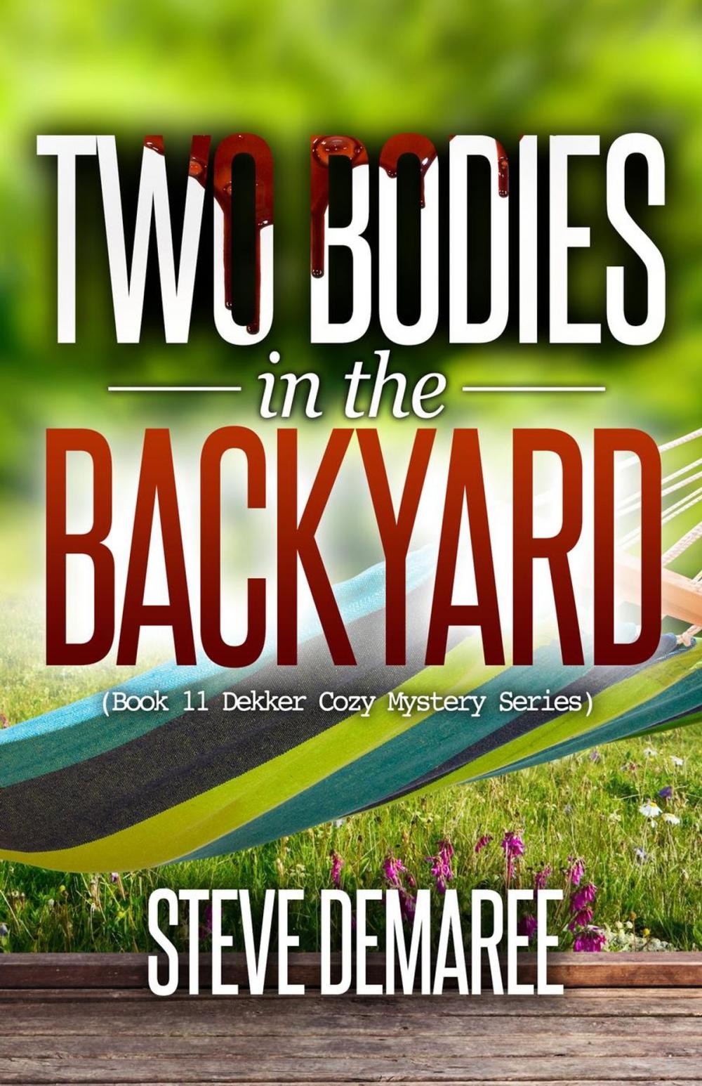 Big bigCover of Two Bodies in the Backyard