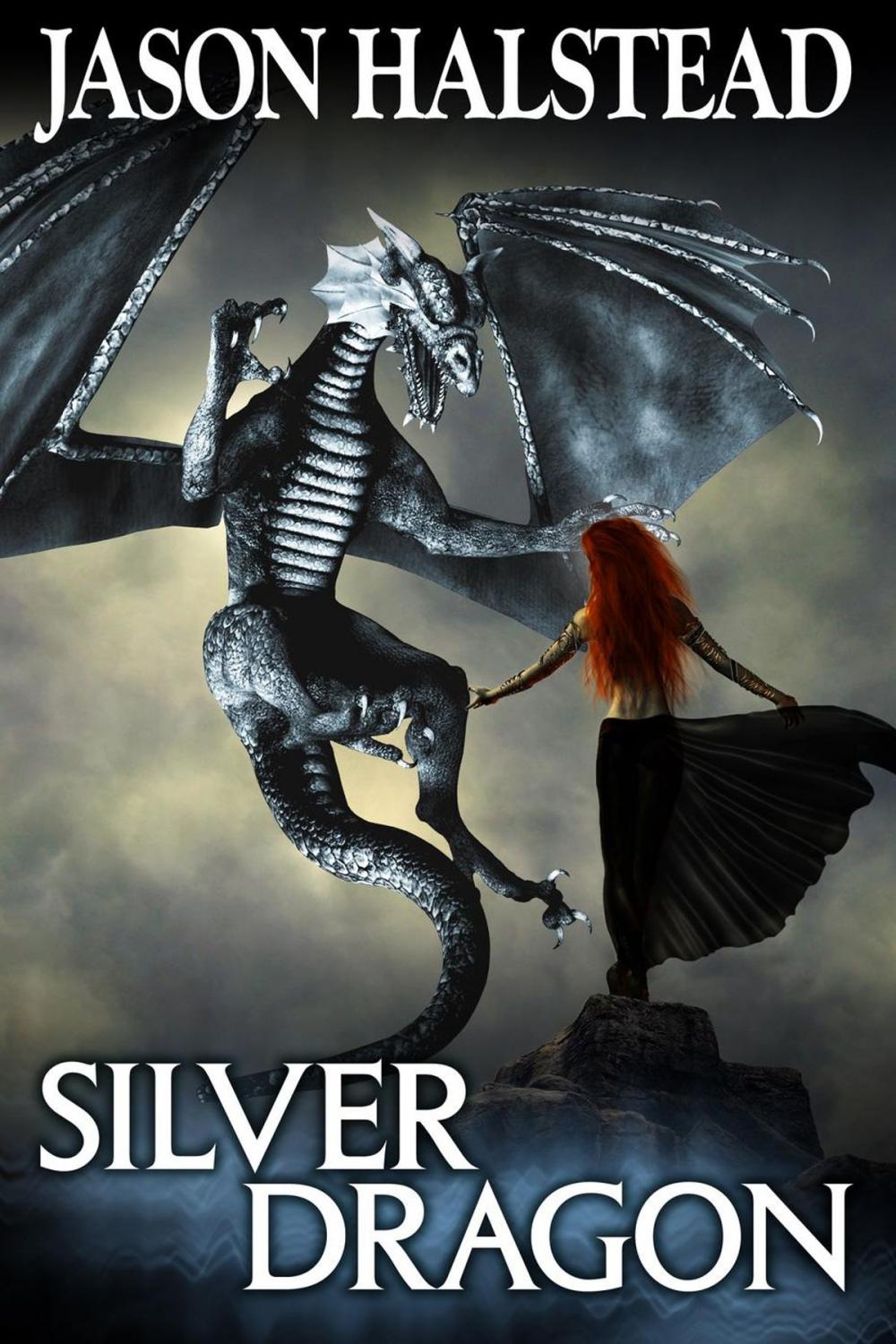 Big bigCover of Silver Dragon