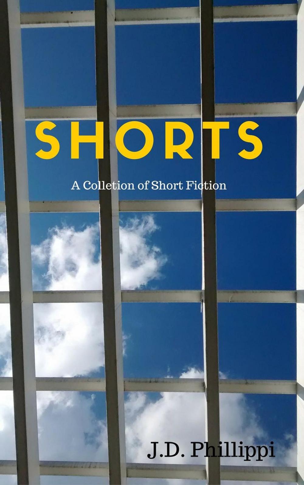 Big bigCover of Shorts - A Short Fiction Collection