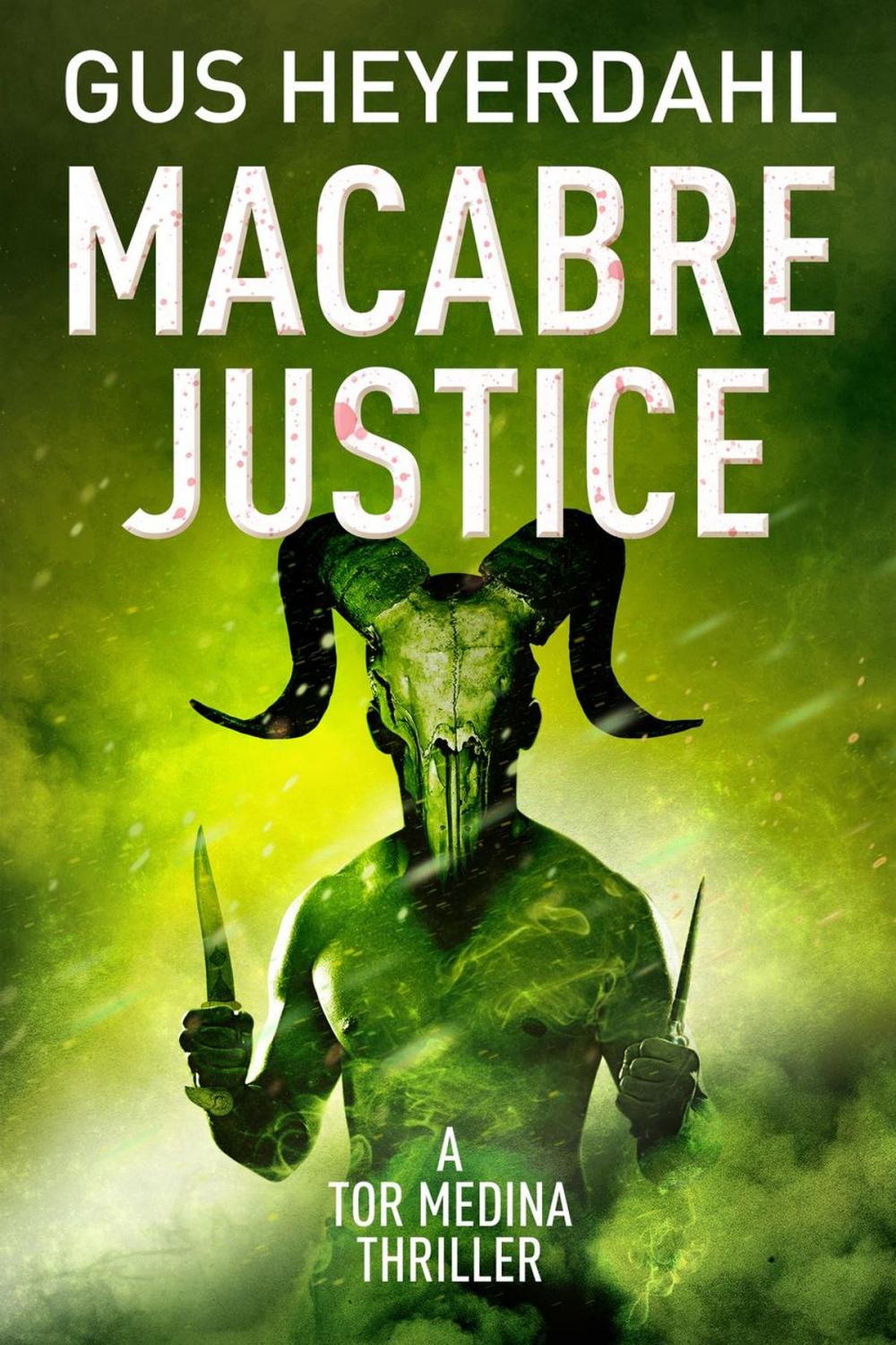 Big bigCover of Macabre Justice