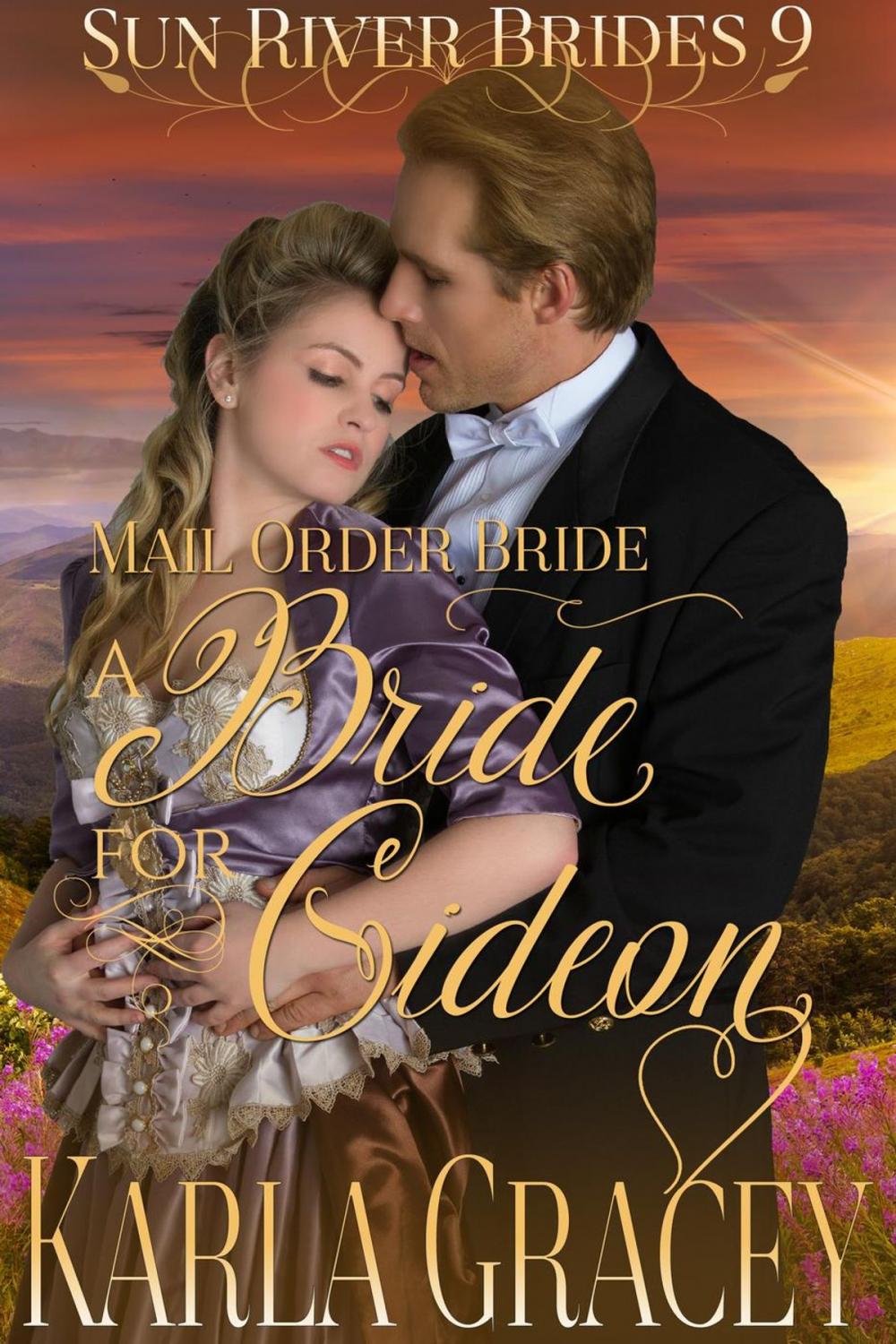 Big bigCover of Mail Order Bride - A Bride for Gideon