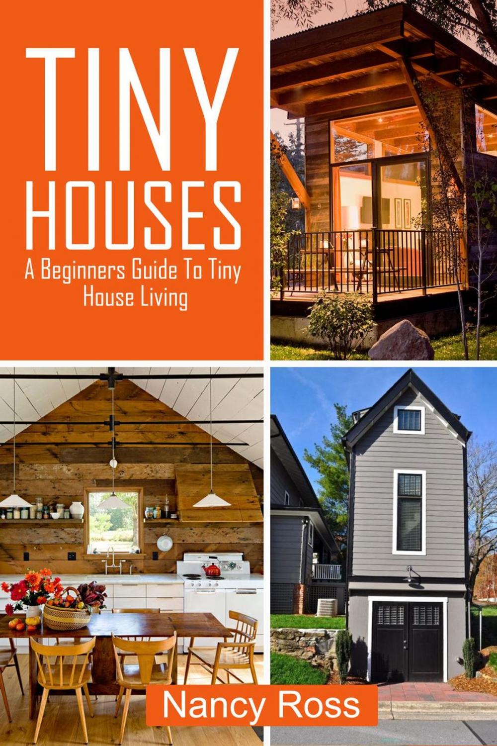 Big bigCover of Tiny Houses