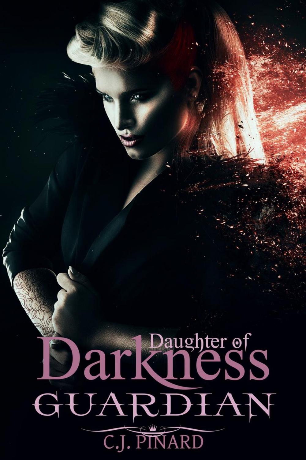 Big bigCover of Guardian: Daughter of Darkness (Part III)