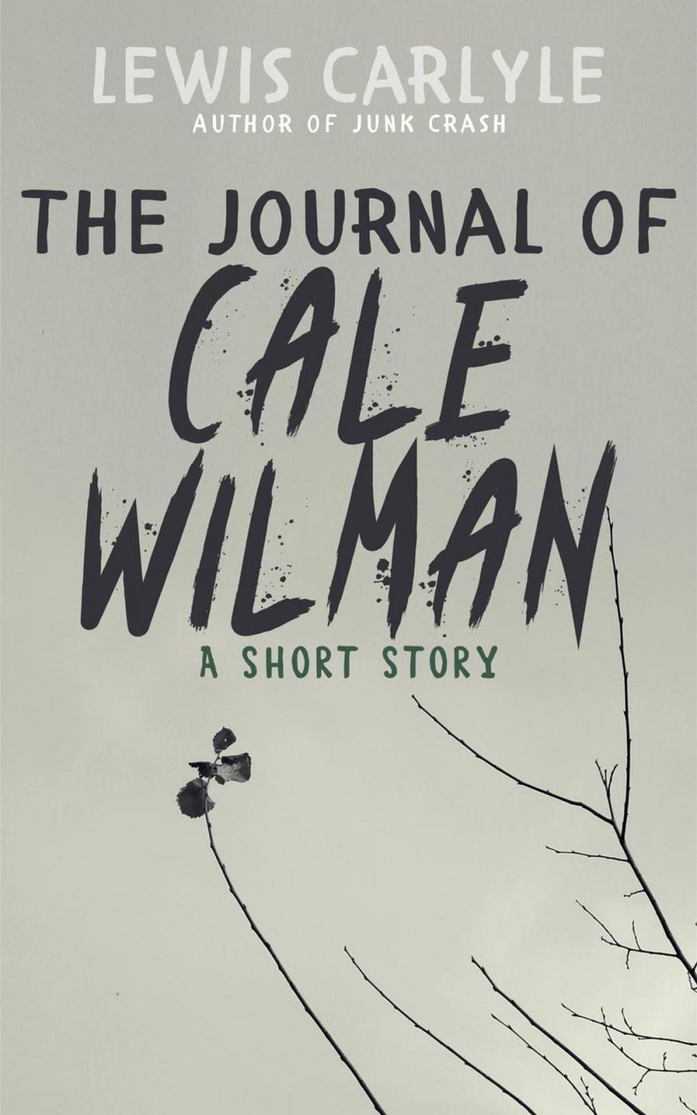 Big bigCover of The Journal of Cale Wilman