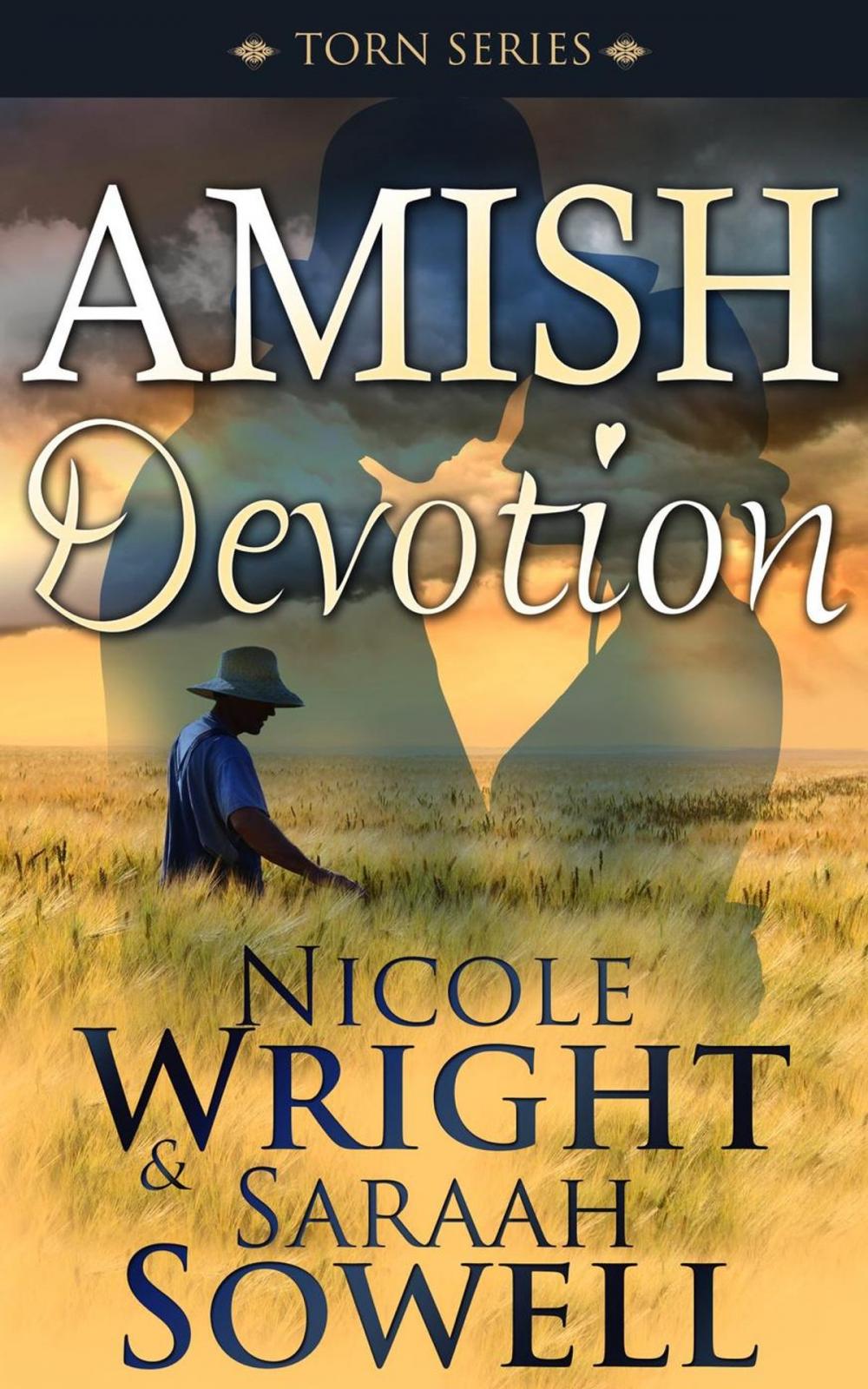 Big bigCover of Amish Devotion (An Amish Romance Story)