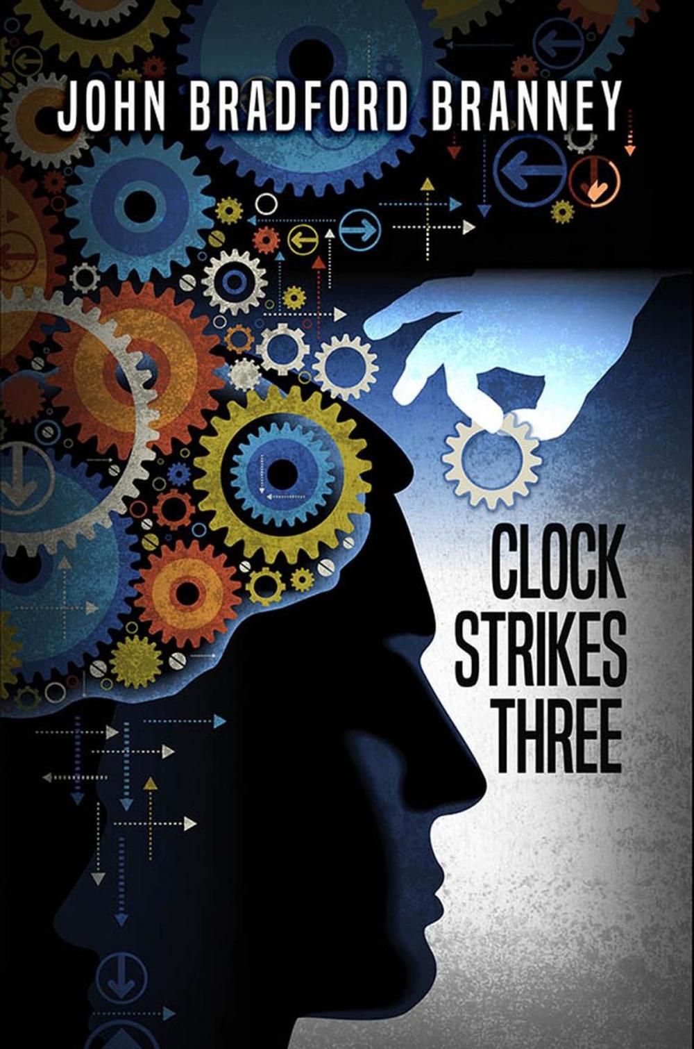 Big bigCover of Clock Strikes Three