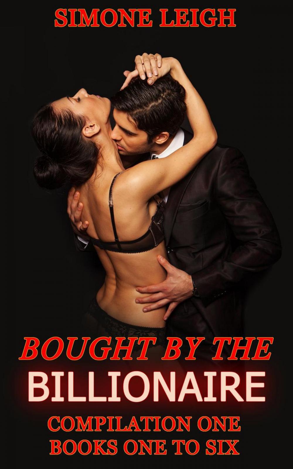 Big bigCover of Bought by the Billionaire. Box Set One. Books 1-6