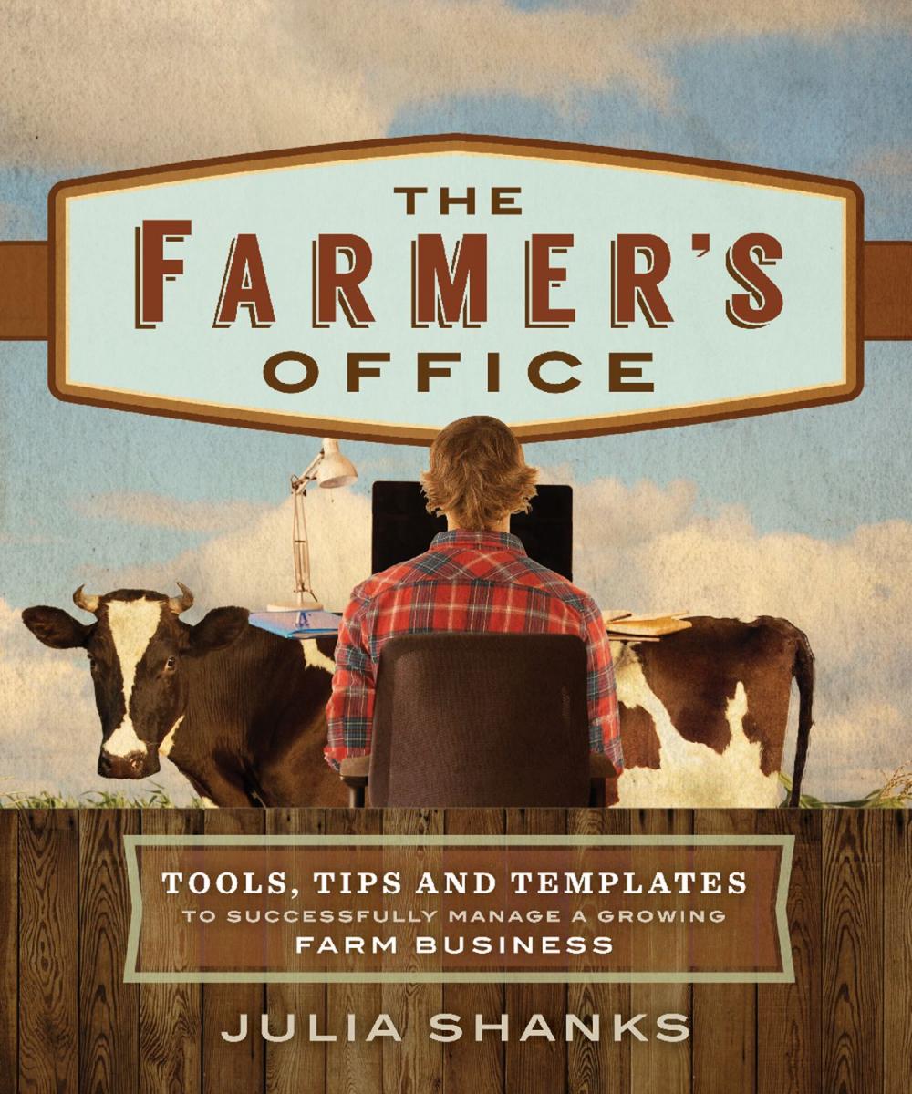 Big bigCover of The Farmer's Office