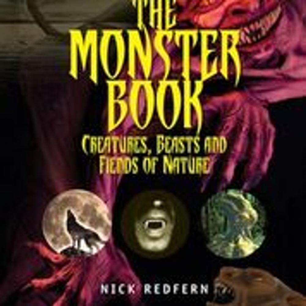 Big bigCover of The Monster Book