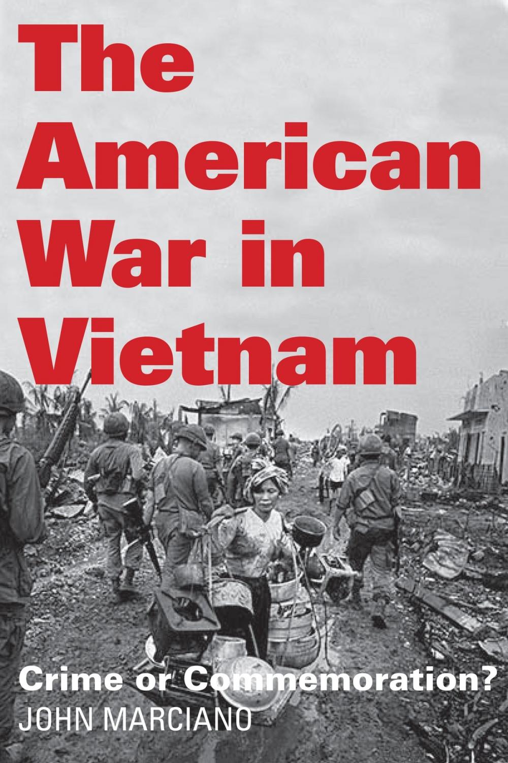 Big bigCover of The American War in Vietnam