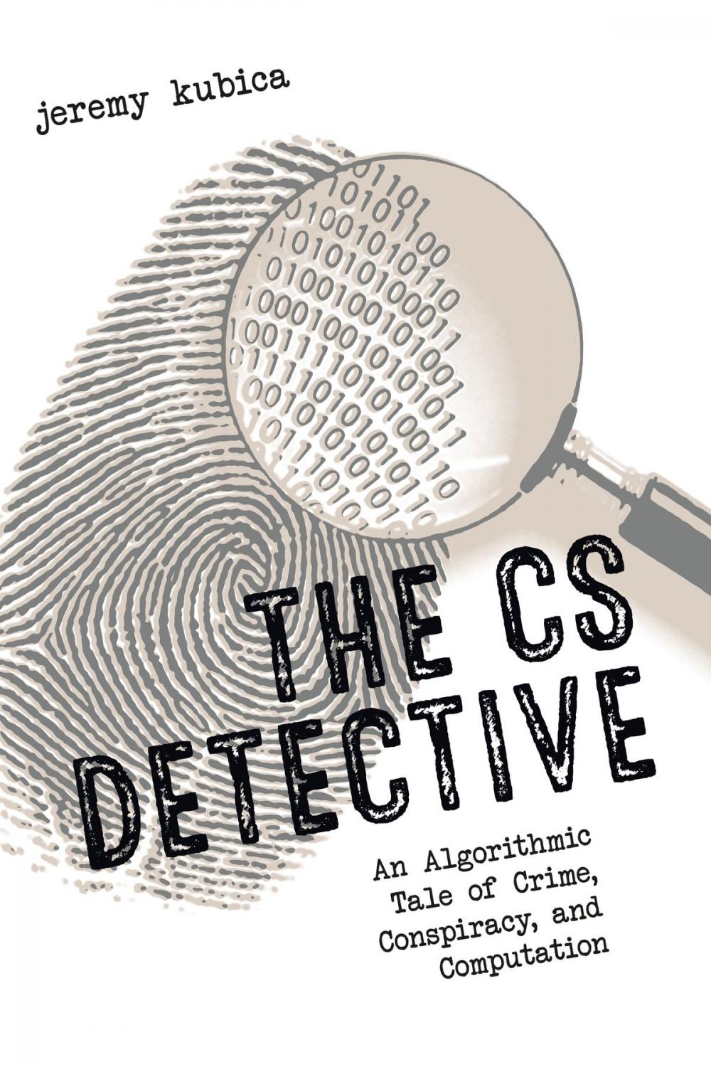 Big bigCover of The CS Detective