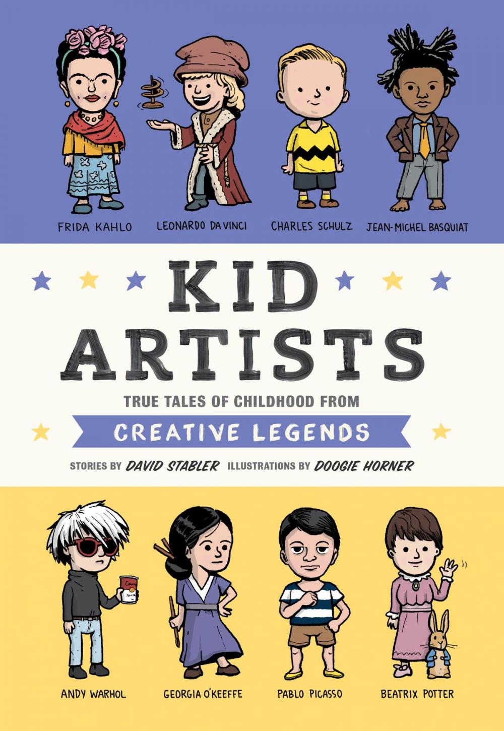 Big bigCover of Kid Artists