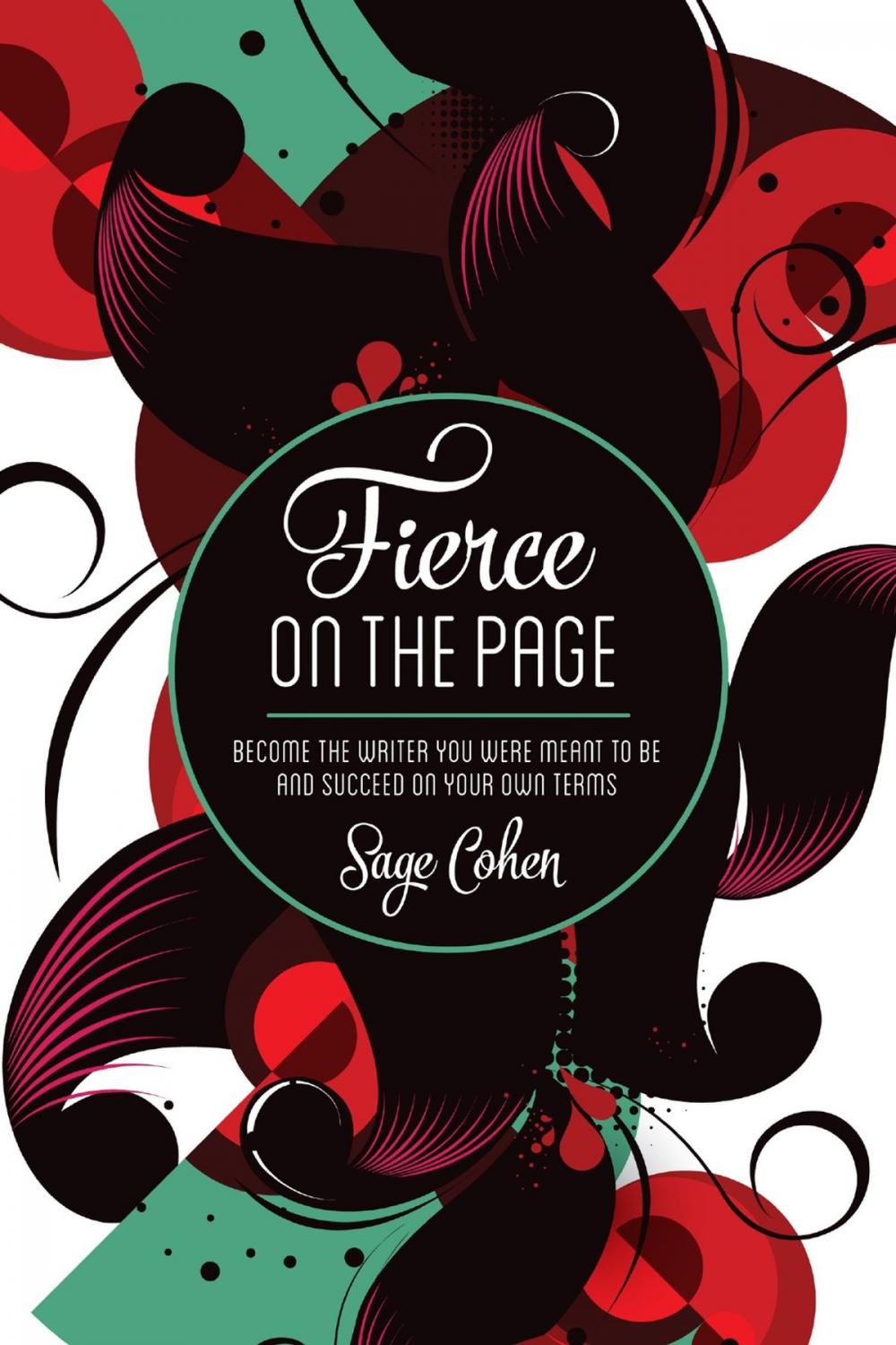 Big bigCover of Fierce on The Page