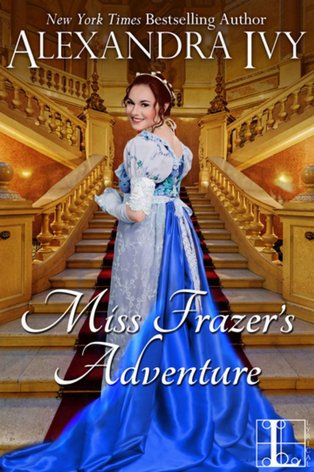 Big bigCover of Miss Frazer's Adventure