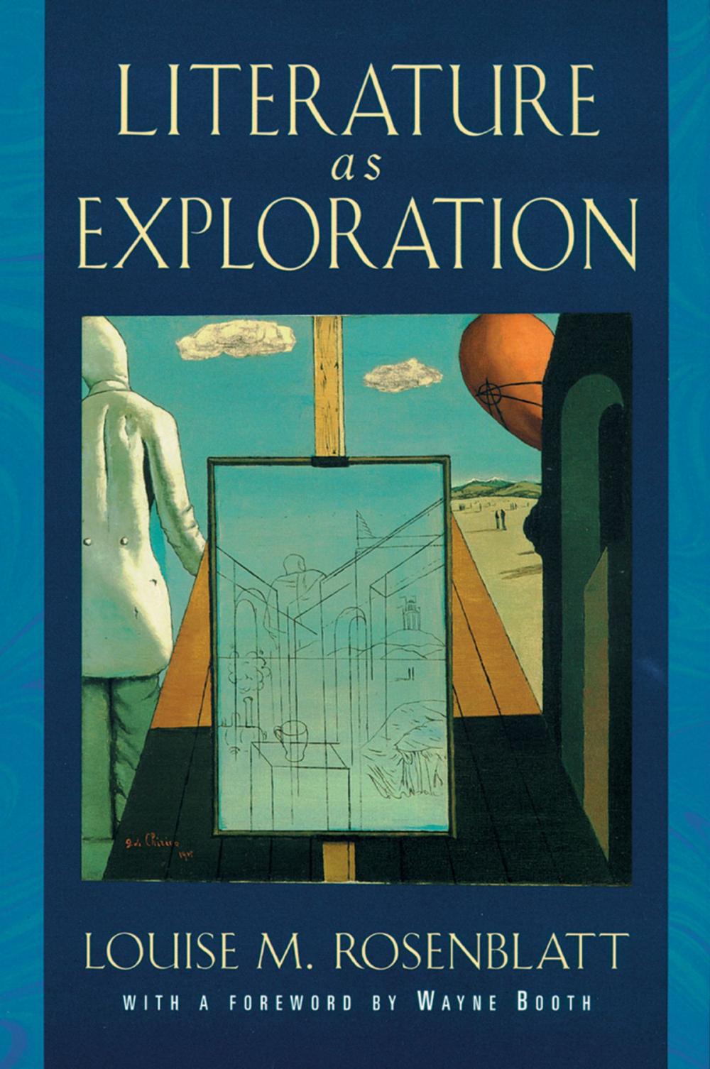 Big bigCover of Literature as Exploration