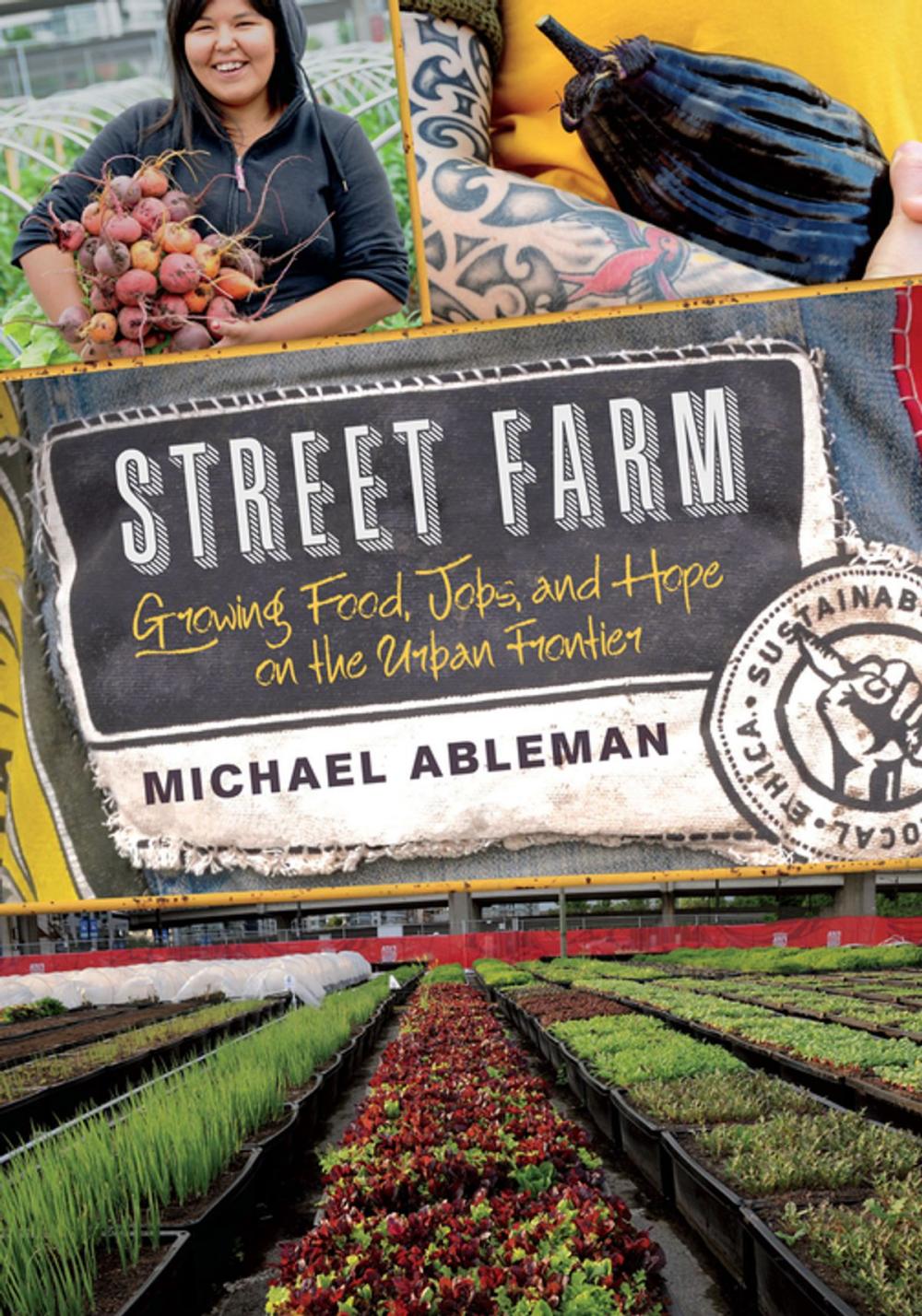 Big bigCover of Street Farm