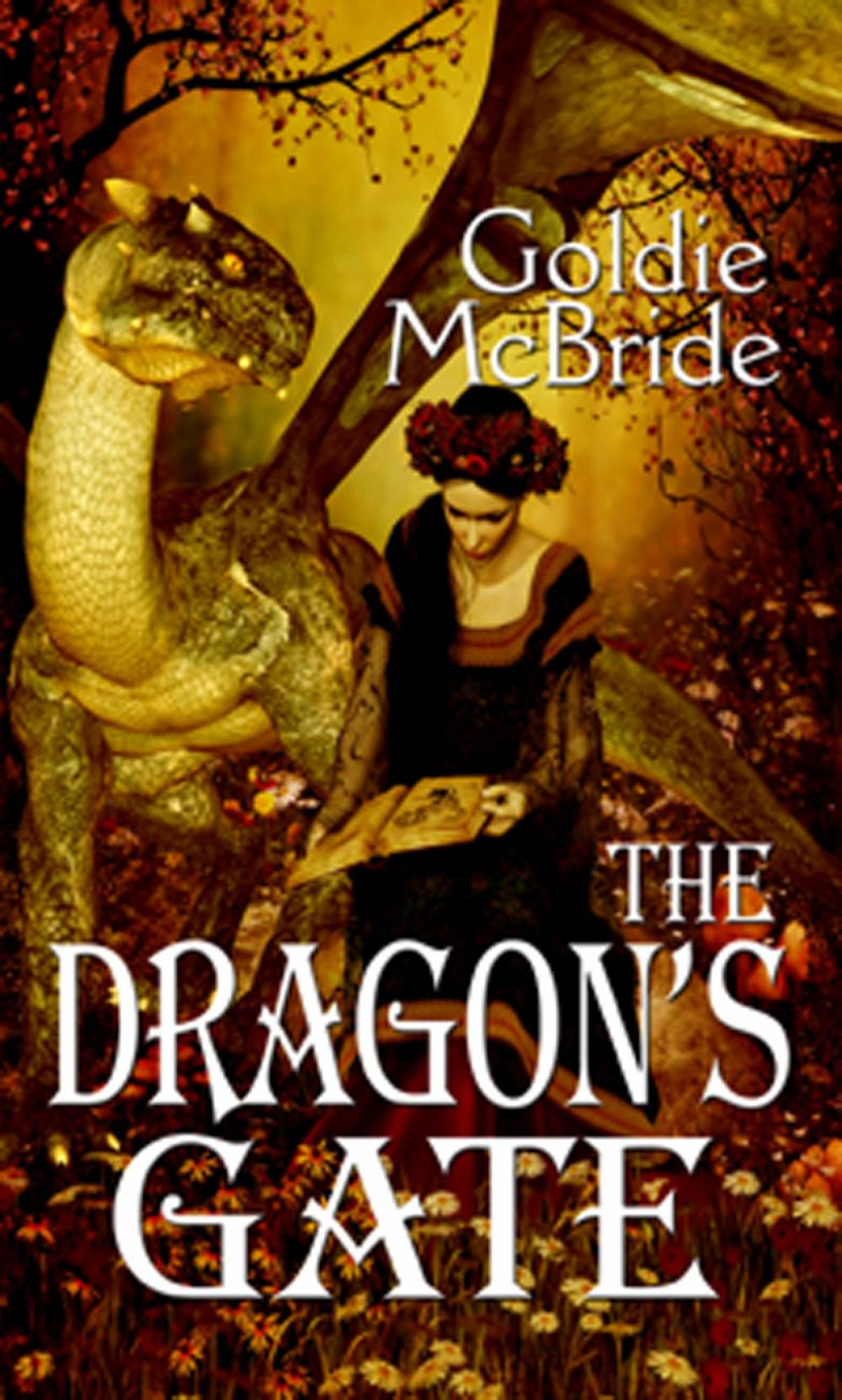 Big bigCover of The Dragon's Gate