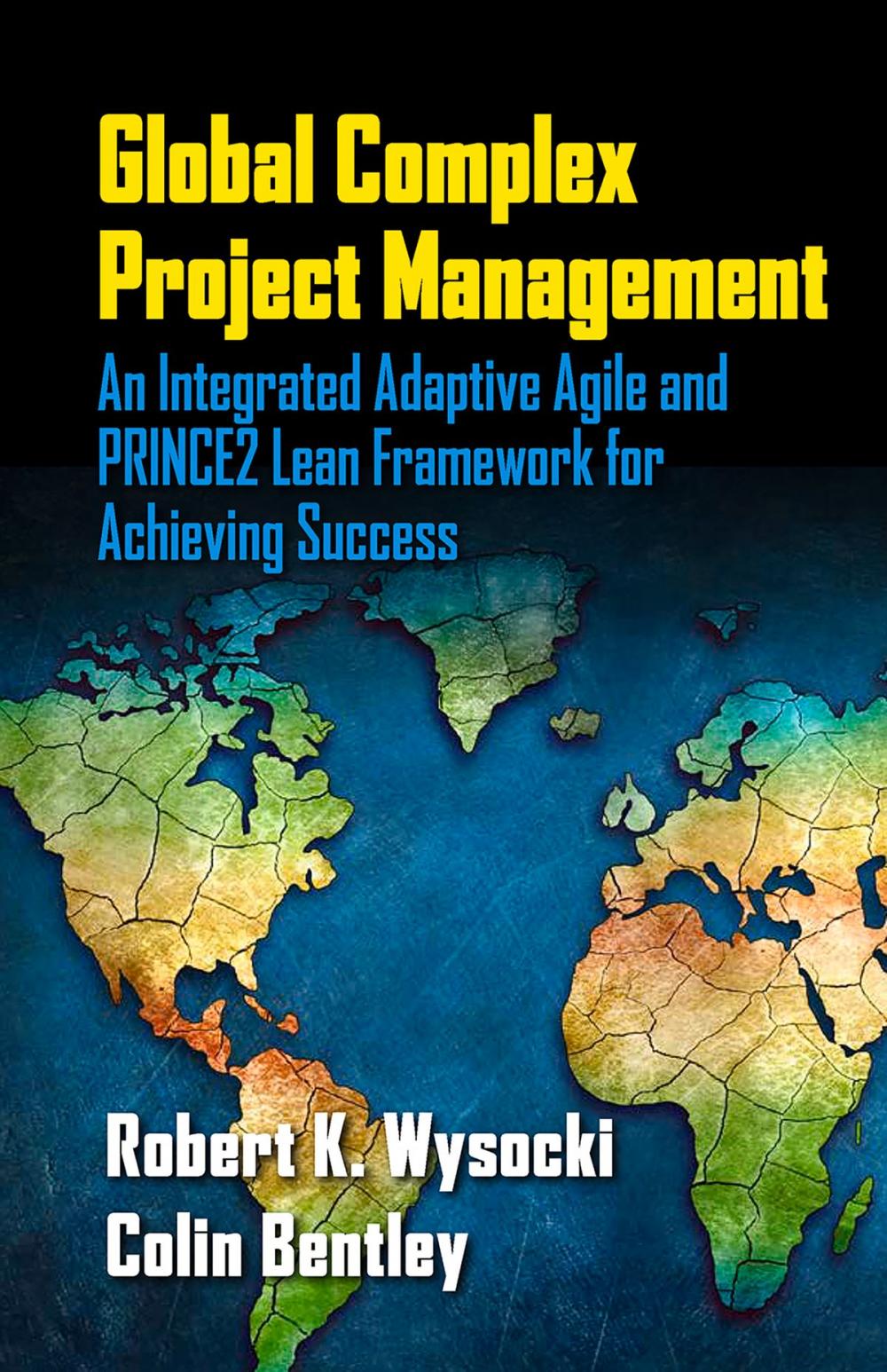 Big bigCover of Global Complex Project Management