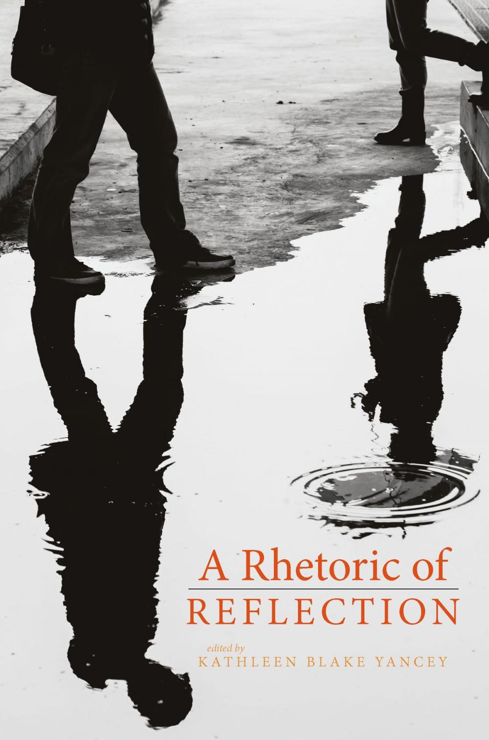 Big bigCover of A Rhetoric of Reflection