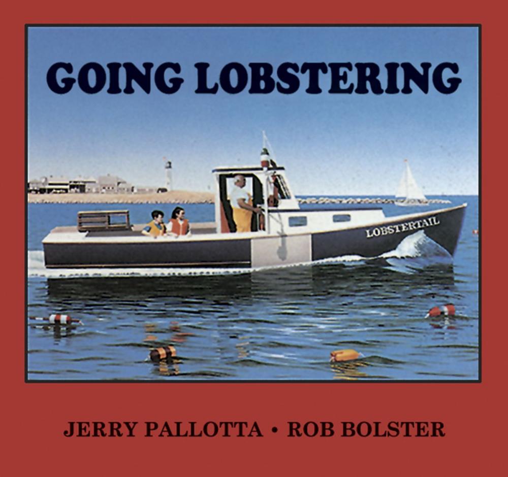 Big bigCover of Going Lobstering