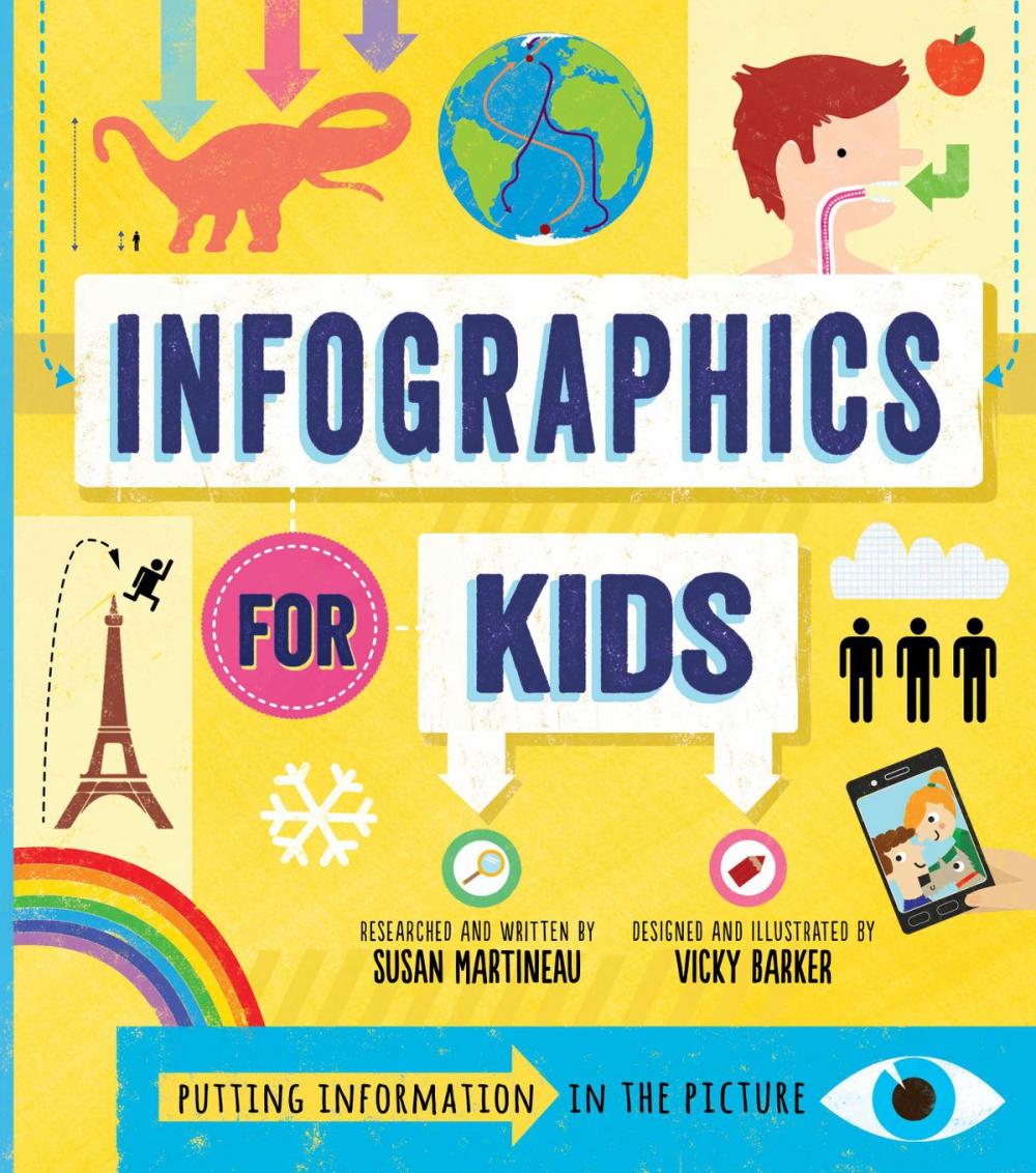 Big bigCover of Infographics for Kids