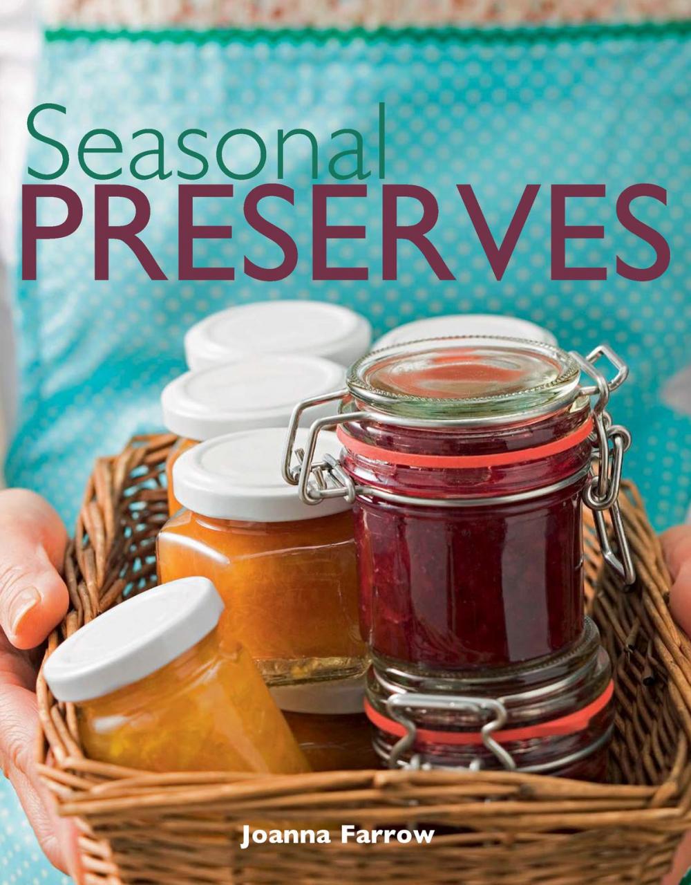 Big bigCover of Seasonal Preserves