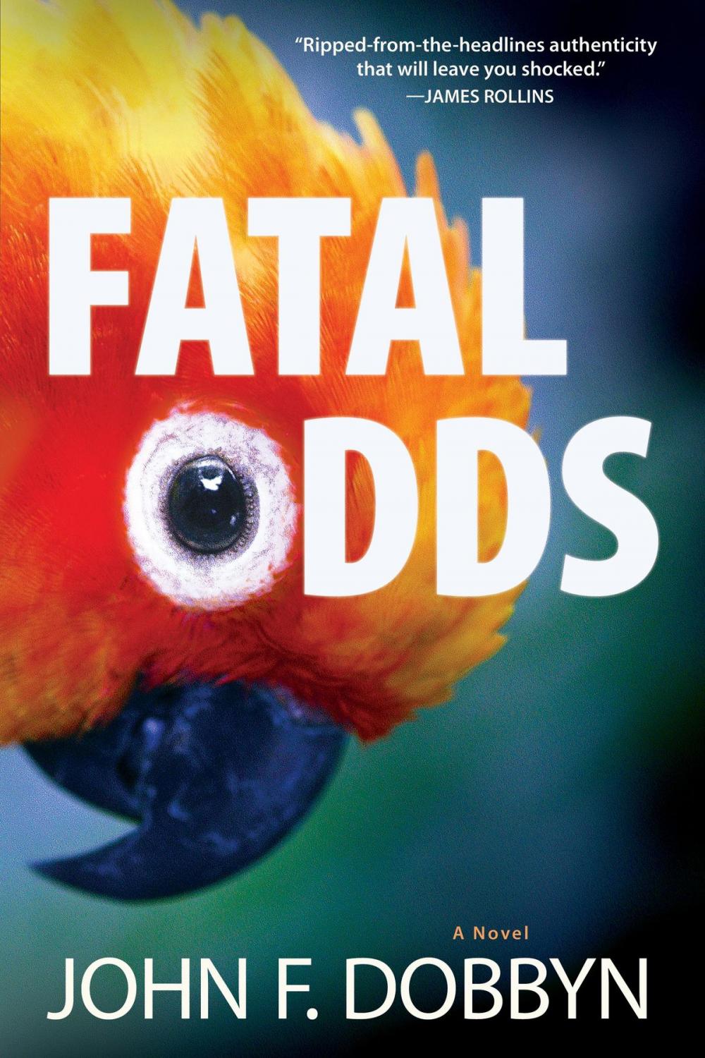 Big bigCover of Fatal Odds