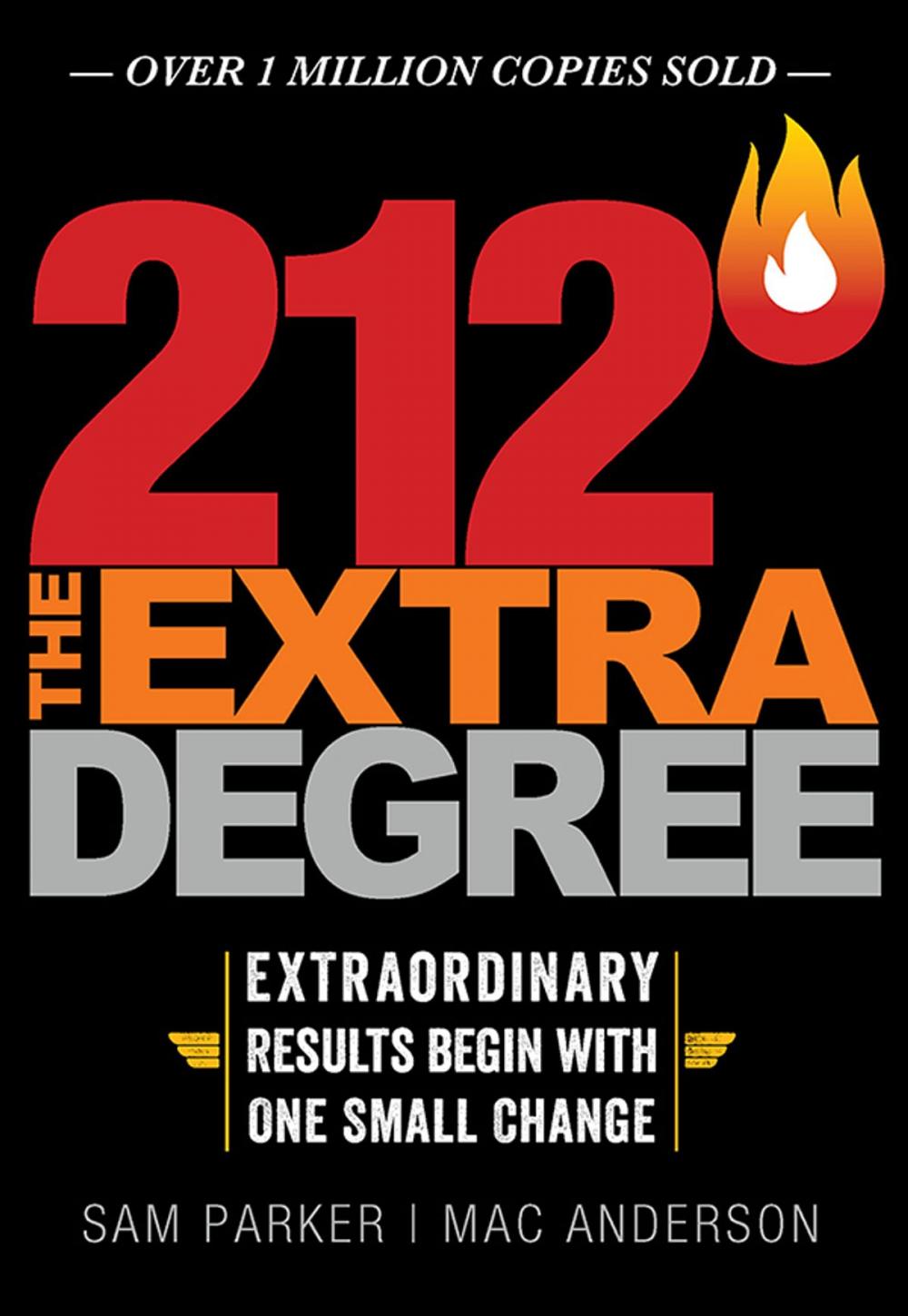 Big bigCover of 212 The Extra Degree